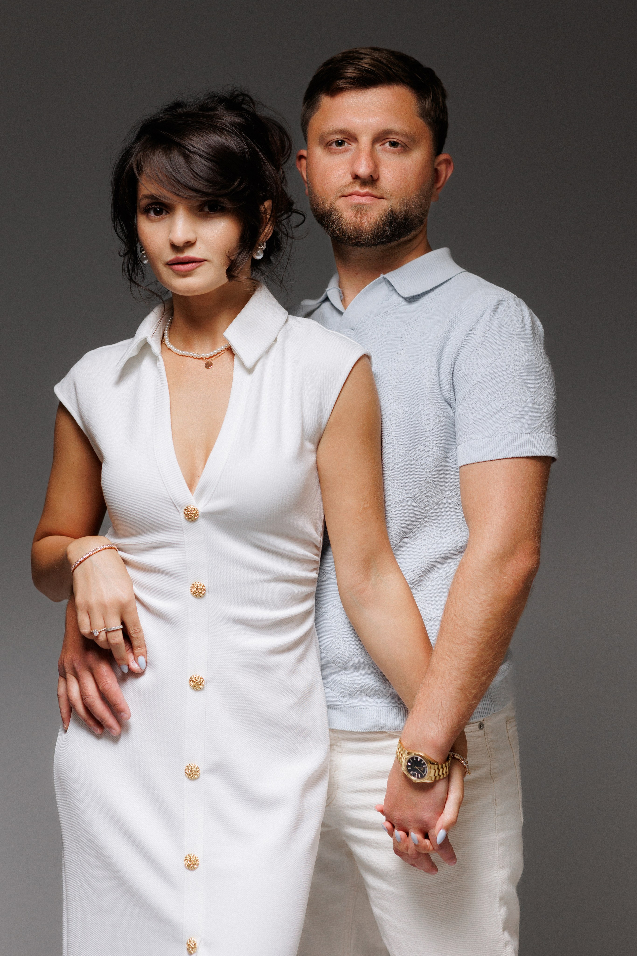 Mihai & Alina. Photographer in Dublin, Pavel