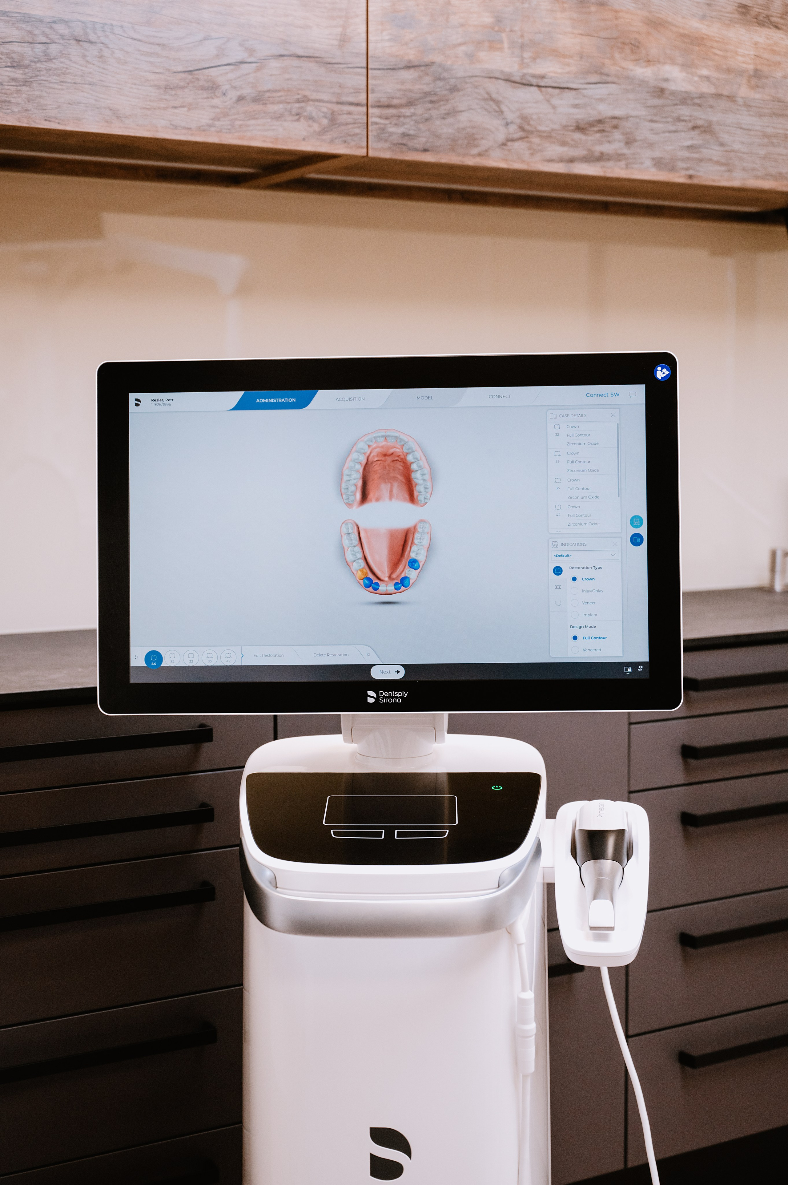 EDClinic dentistry in Prague. ANNA-MARIA PHOTO CONTENT CREATOR — фотограф, эстет, художник и визуальный эксперт в Instagram, работающий в Праге