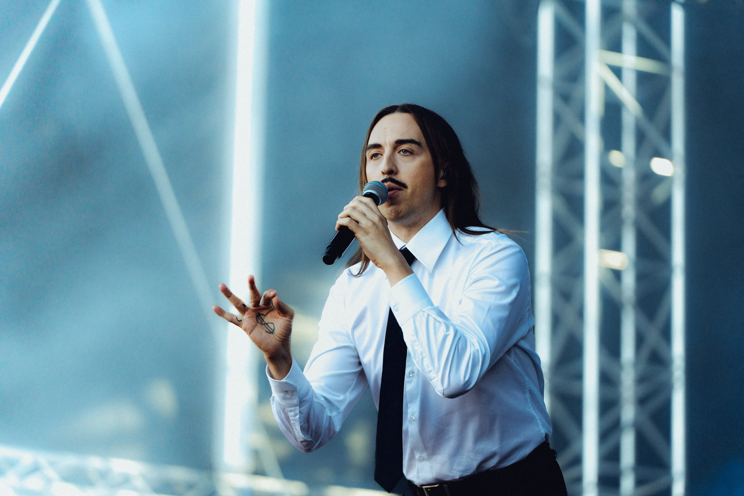 Concerts. Concert and portrait photographer in Prague