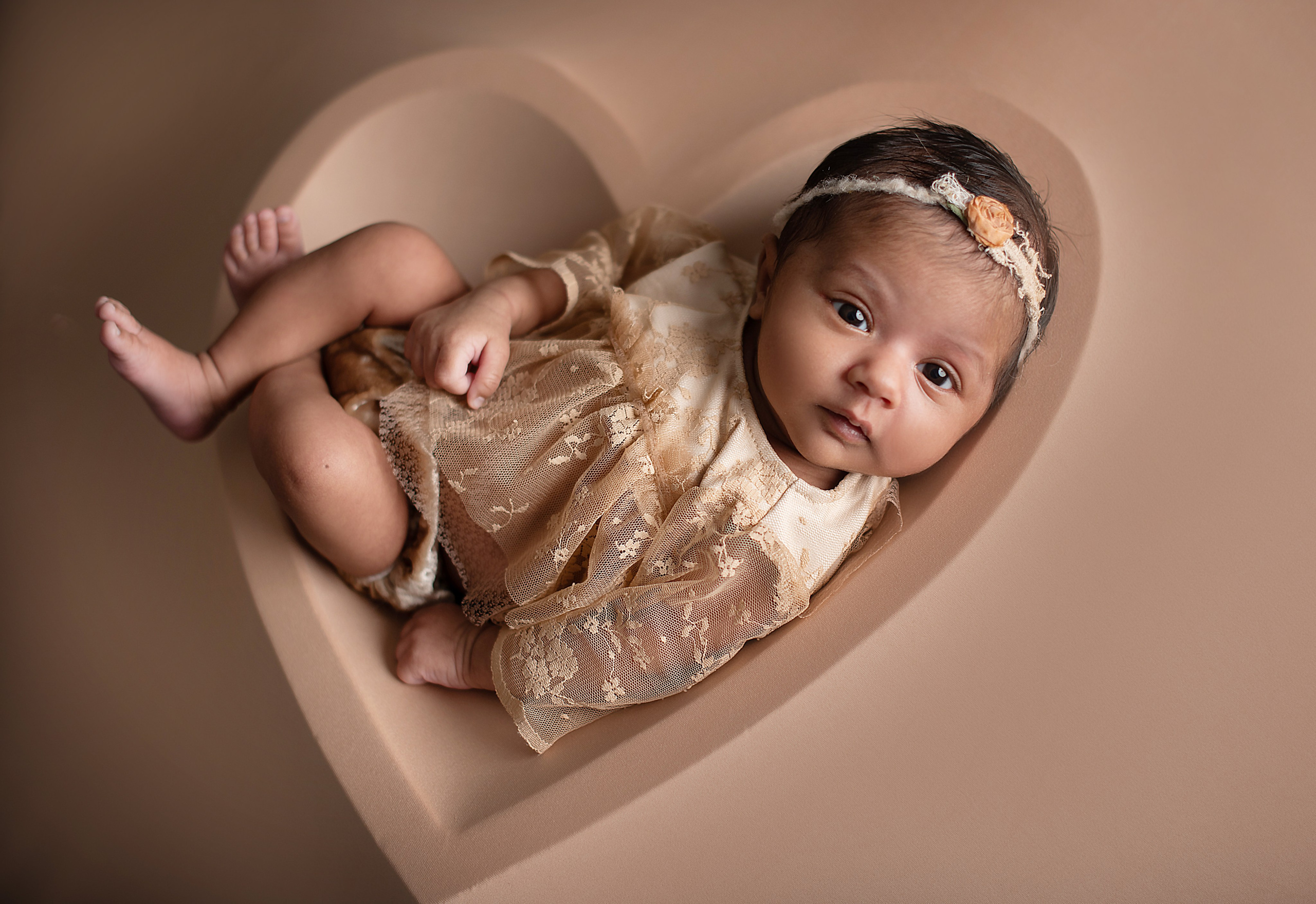Beautiful Ishanvi. Newborn, pregnancy, family photographer in New Jersey