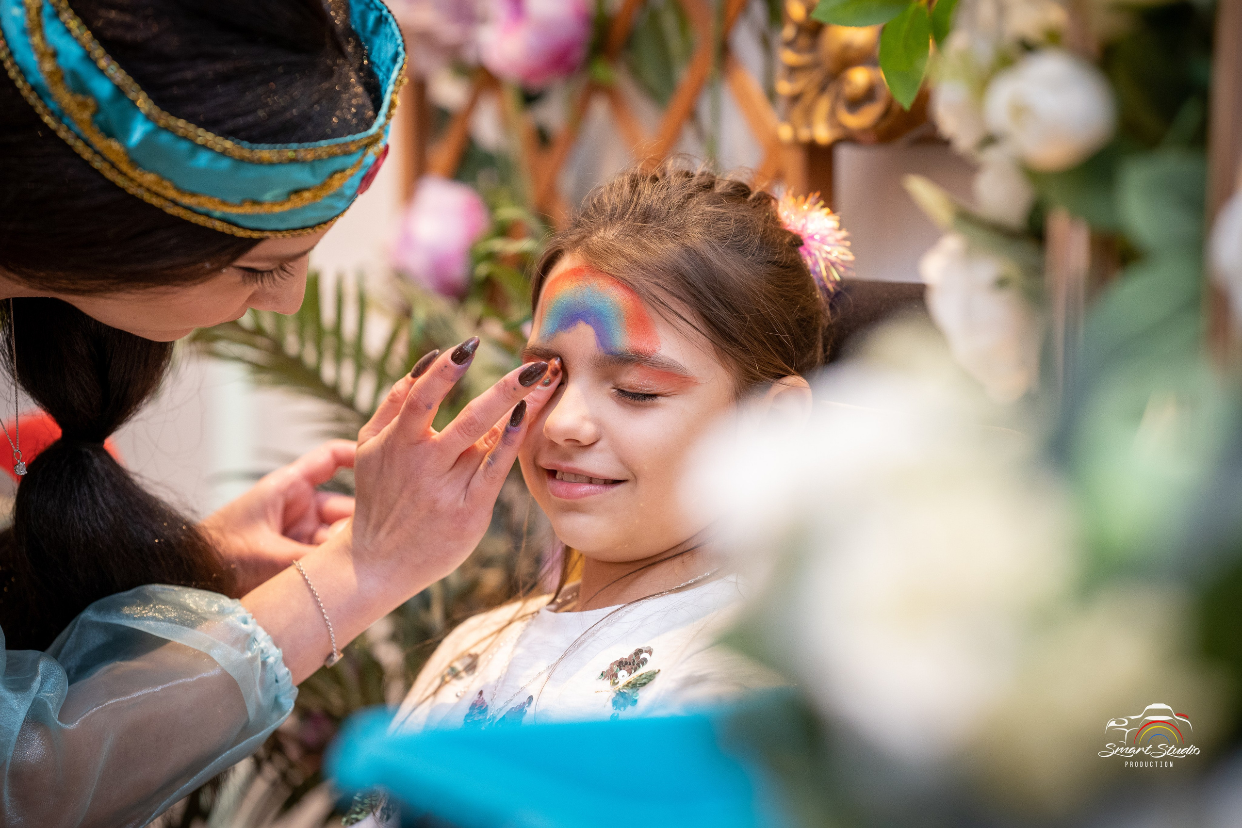 Alexandra’s 1st Birthday (Dec2024, UK). SMART STUDIO PRODUCTION