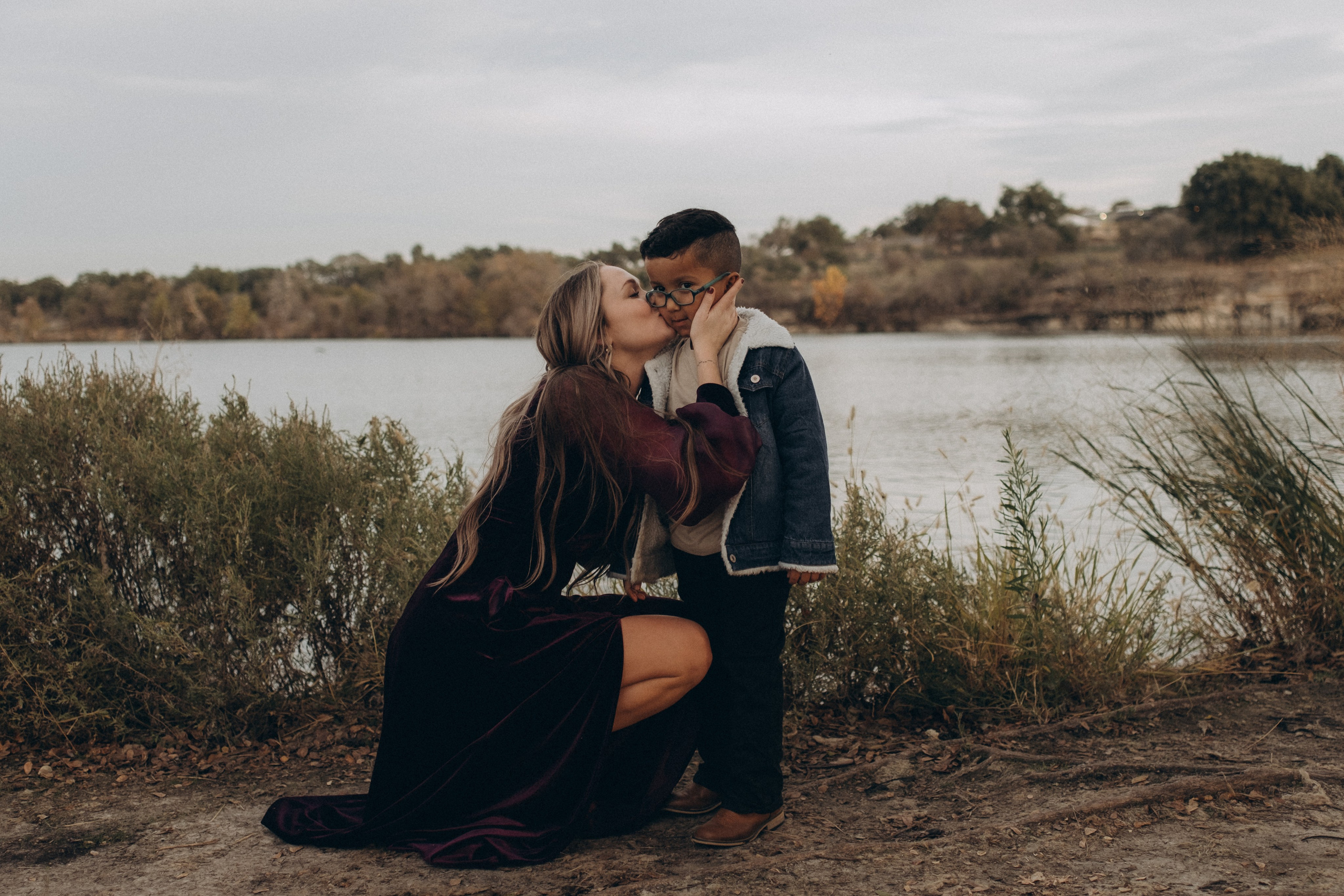Brushy Creek Lake Park. Lens Captures Life