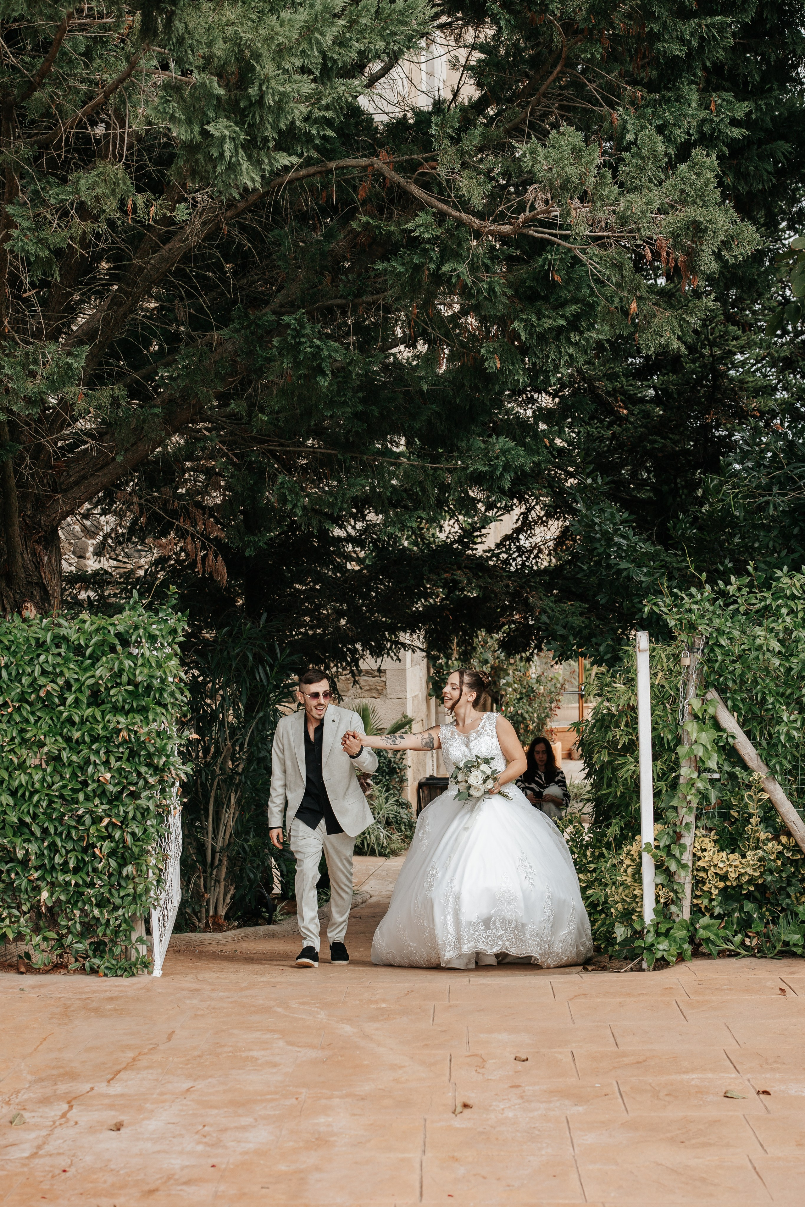 Marta+Adria, 27.09.2025, Can Caballe. Wedding photographer in Catalonia