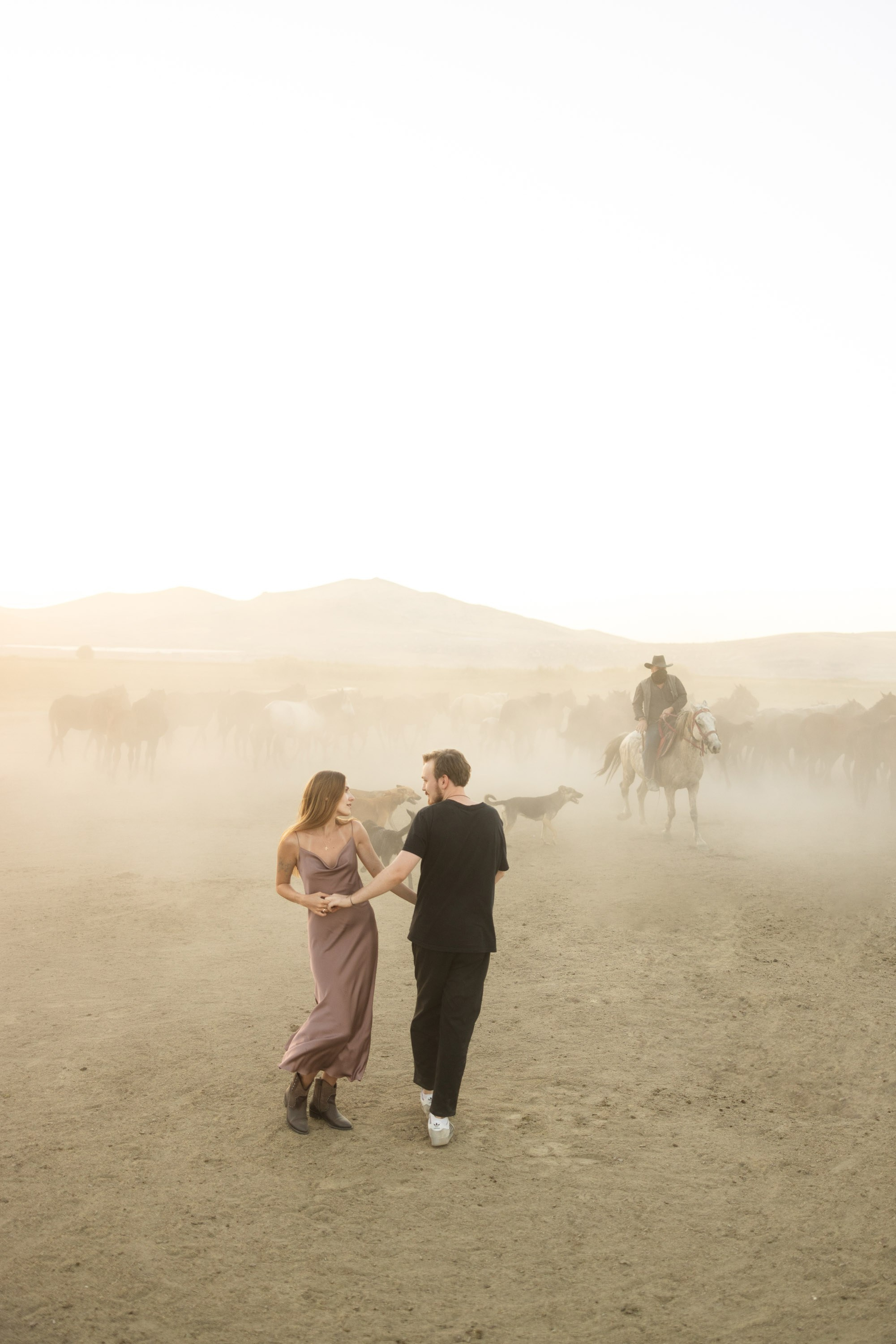 Misha & Kristina. Фотограф в Каппадокии / Julia Ganch