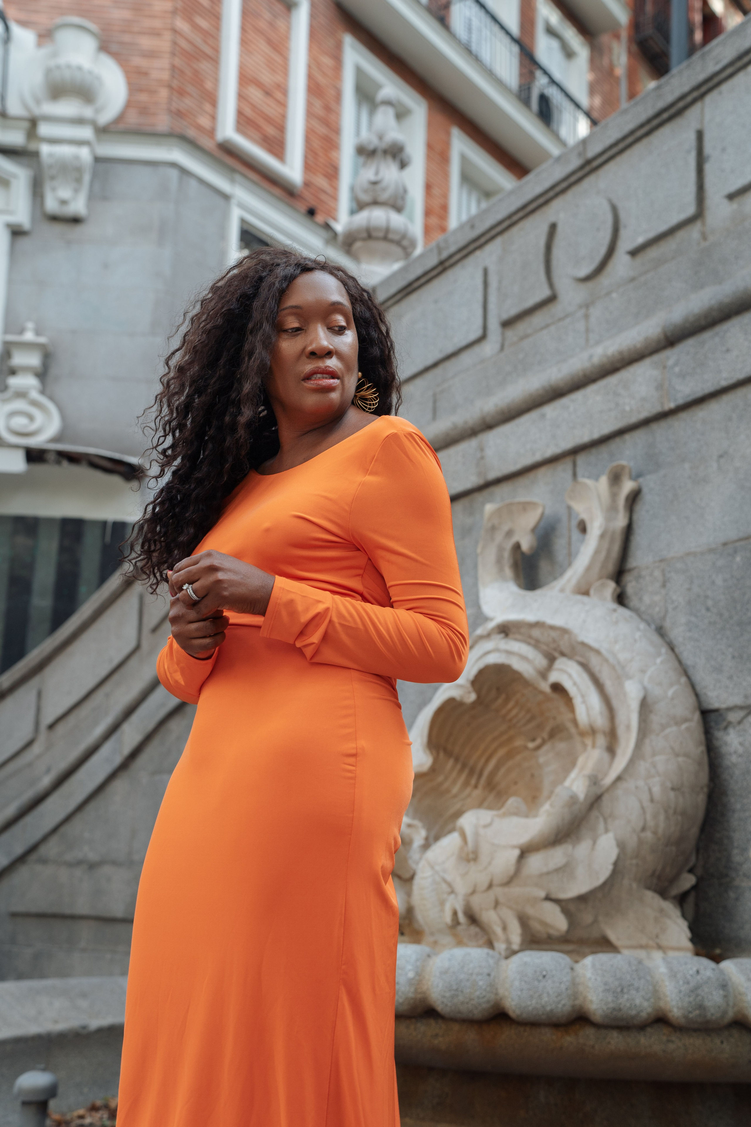 Michelle. Фотограф в Мадриде Алена Белянинова