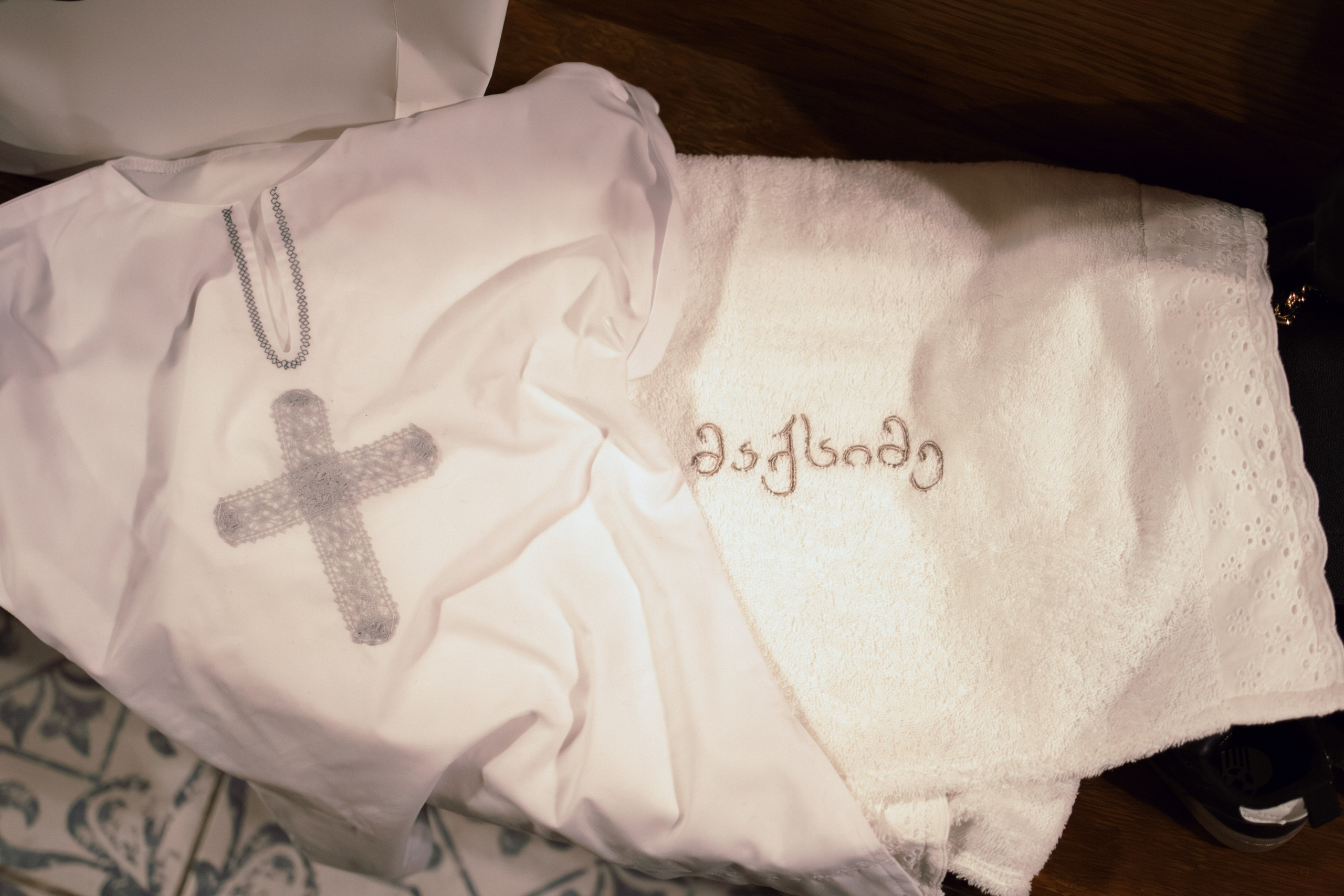 Maksime’s Christening. Stories told through my lens — by.mashkebi