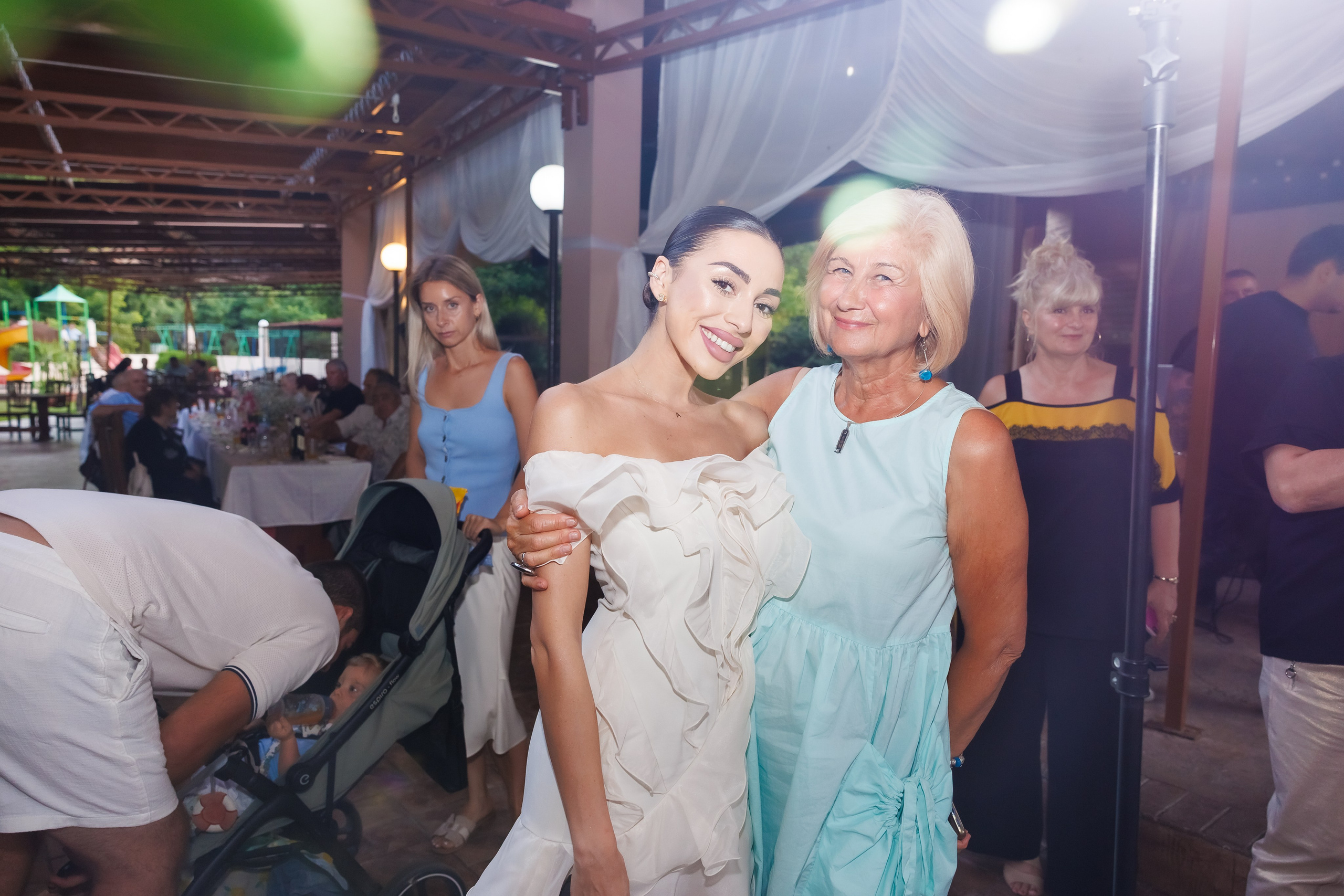 Bachelorette Party. Фотограф Ирина Йотова