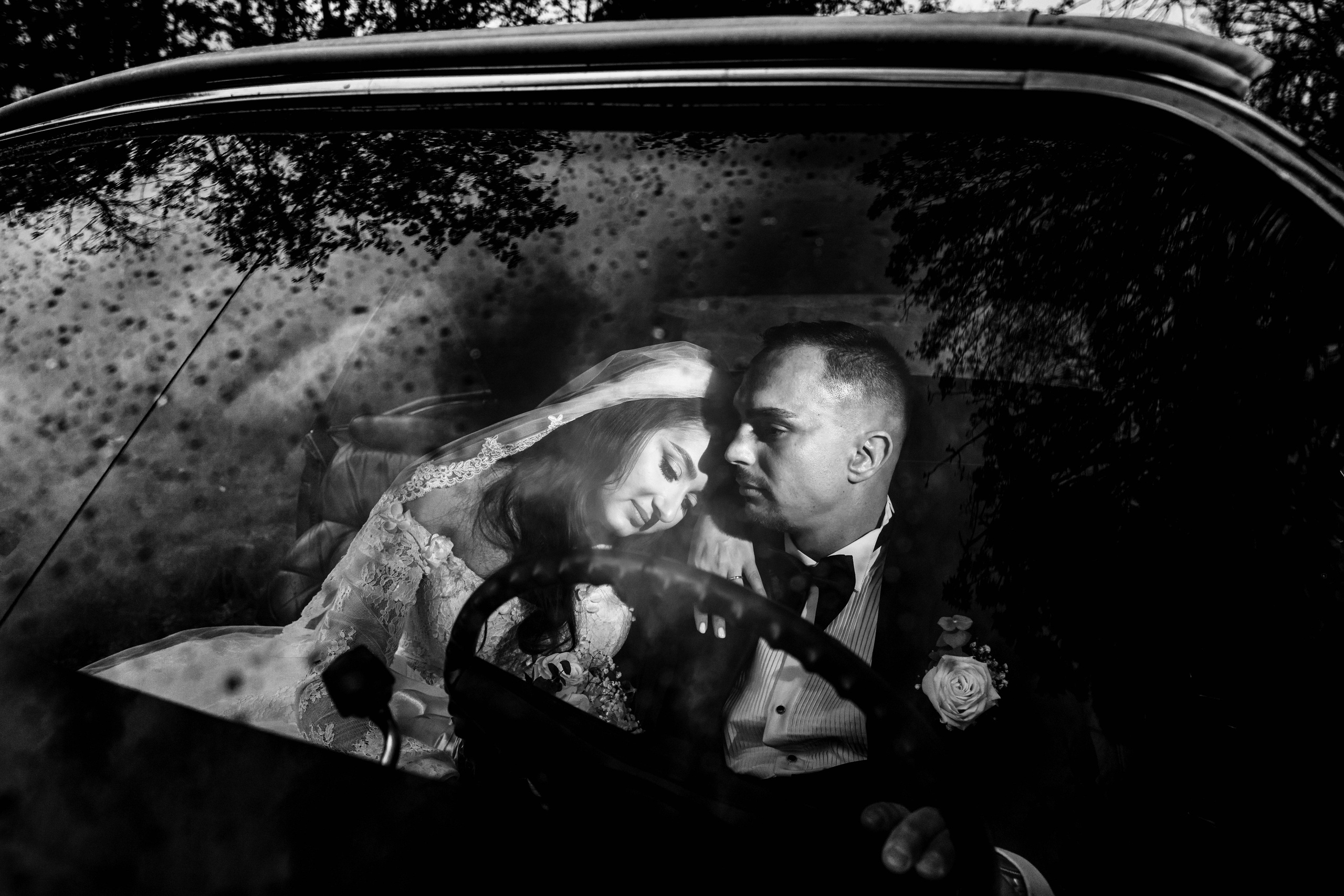 Irina & Daniel. Acasă