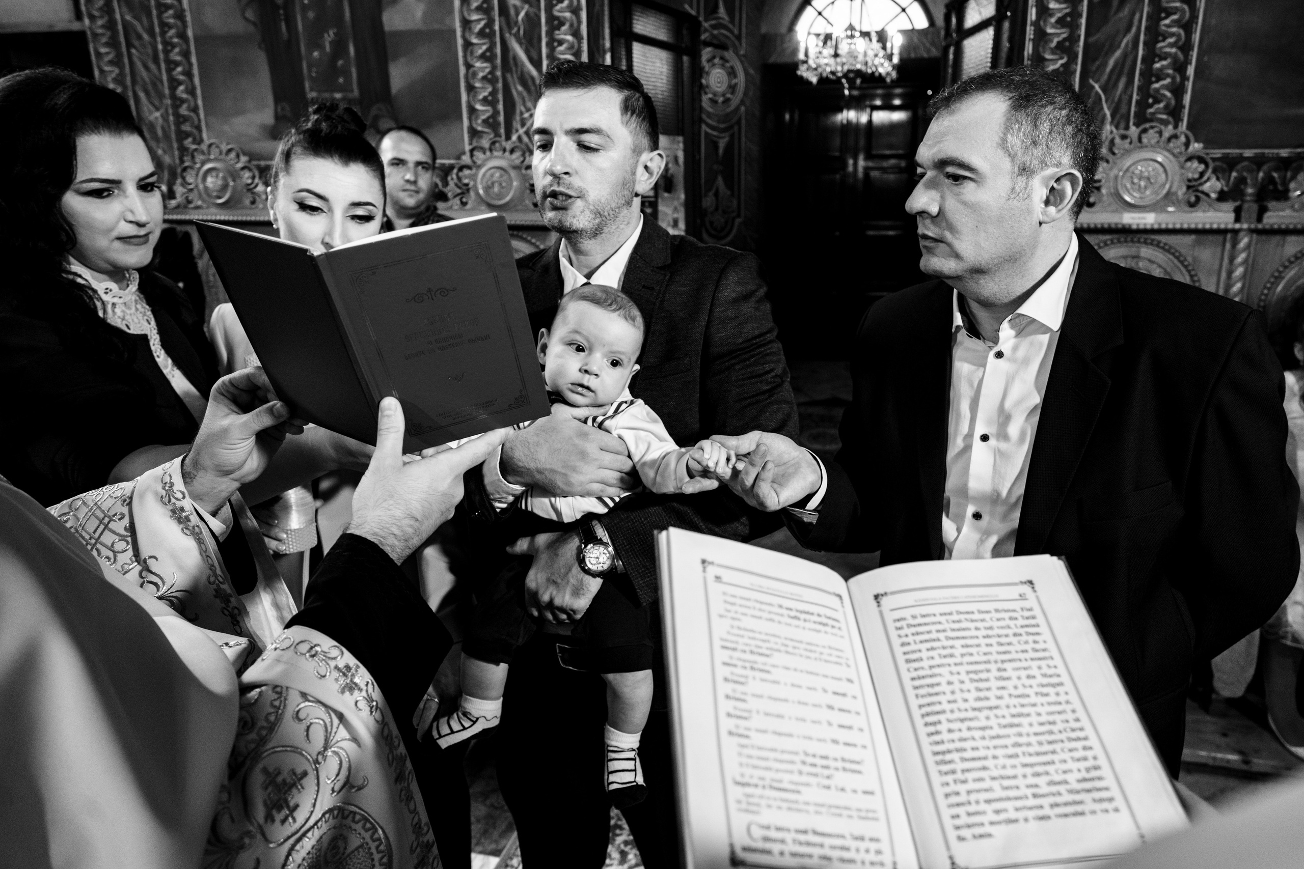 Sweetest devotion. Alexandru. Acasă