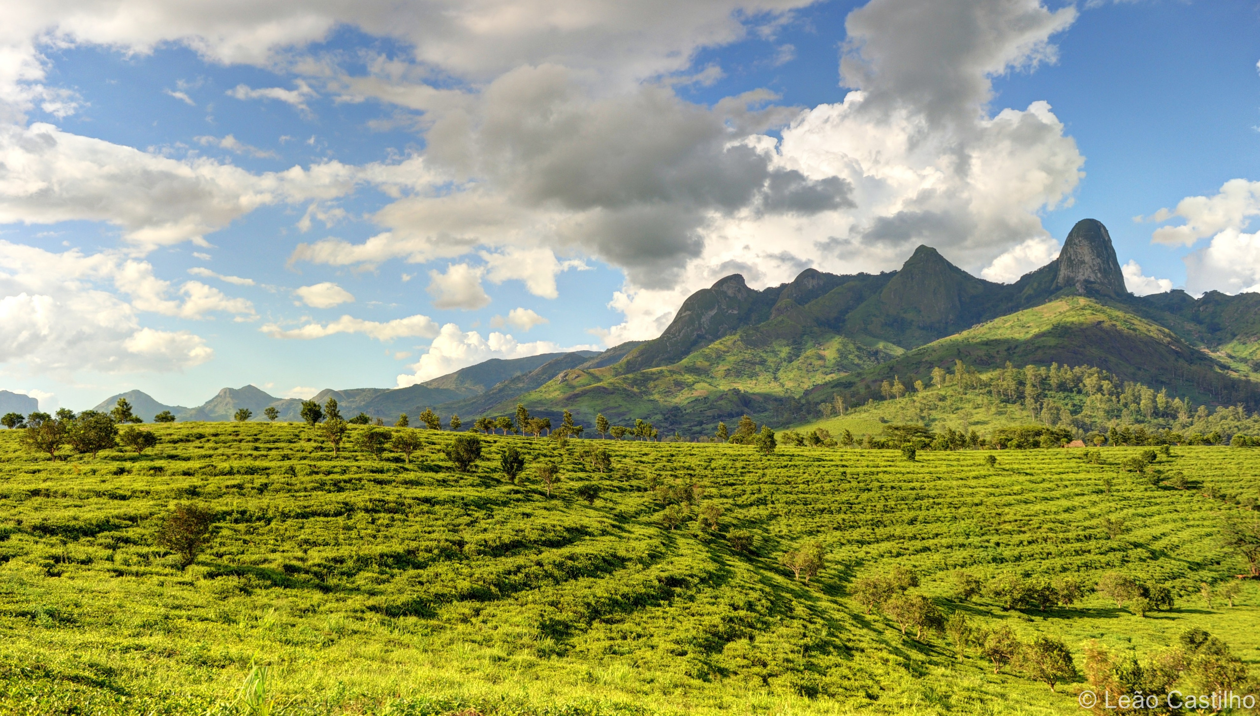 Photos from Mozambique. Simbahalu