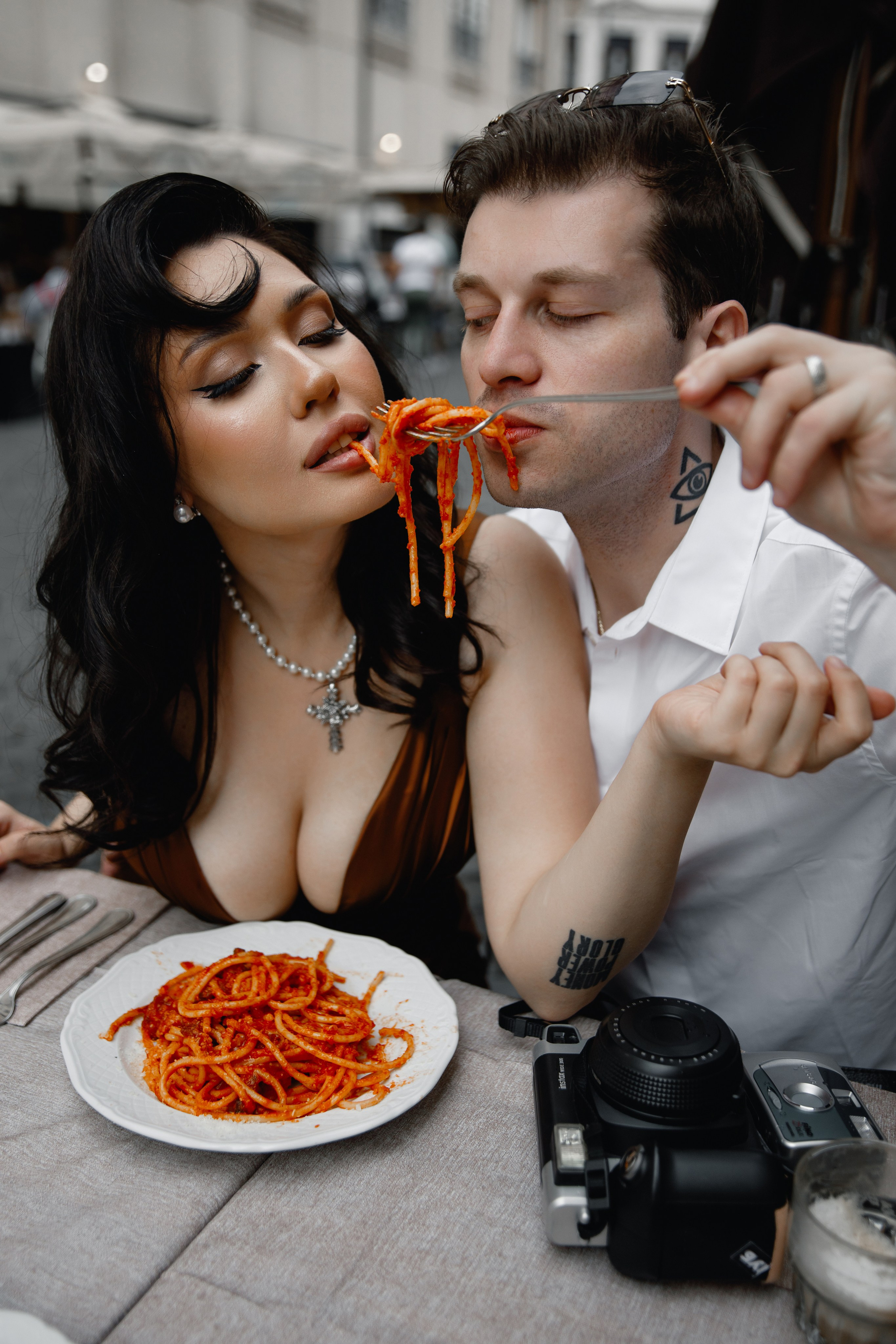 Arina & David. Wedding Photographer Rome Tuscany Como Sicily Puglia Amalfy Italy- Oksana Savenchuk