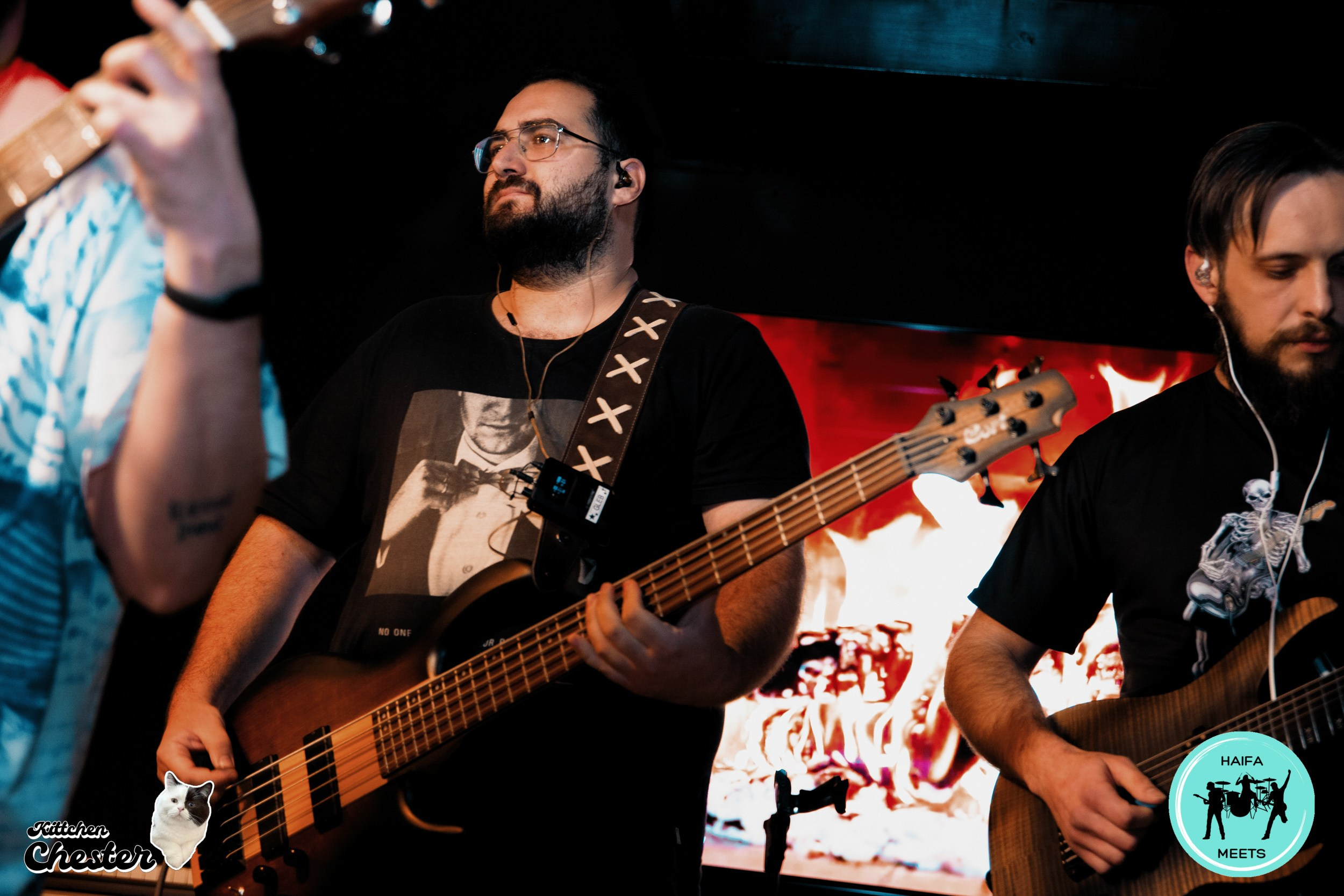 Фестиваль Olim Music Fest. Портретный и репортажный фотограф в Израиле Рома Бирман