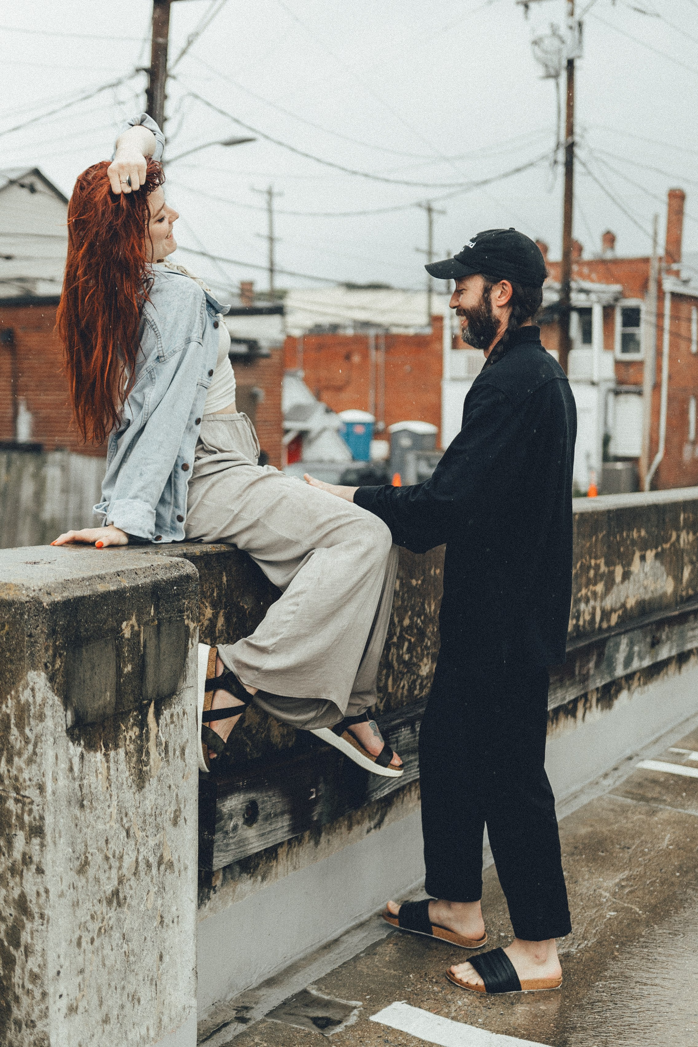Heather&Elliott. Sara Eulalia | Virginia Photographer
