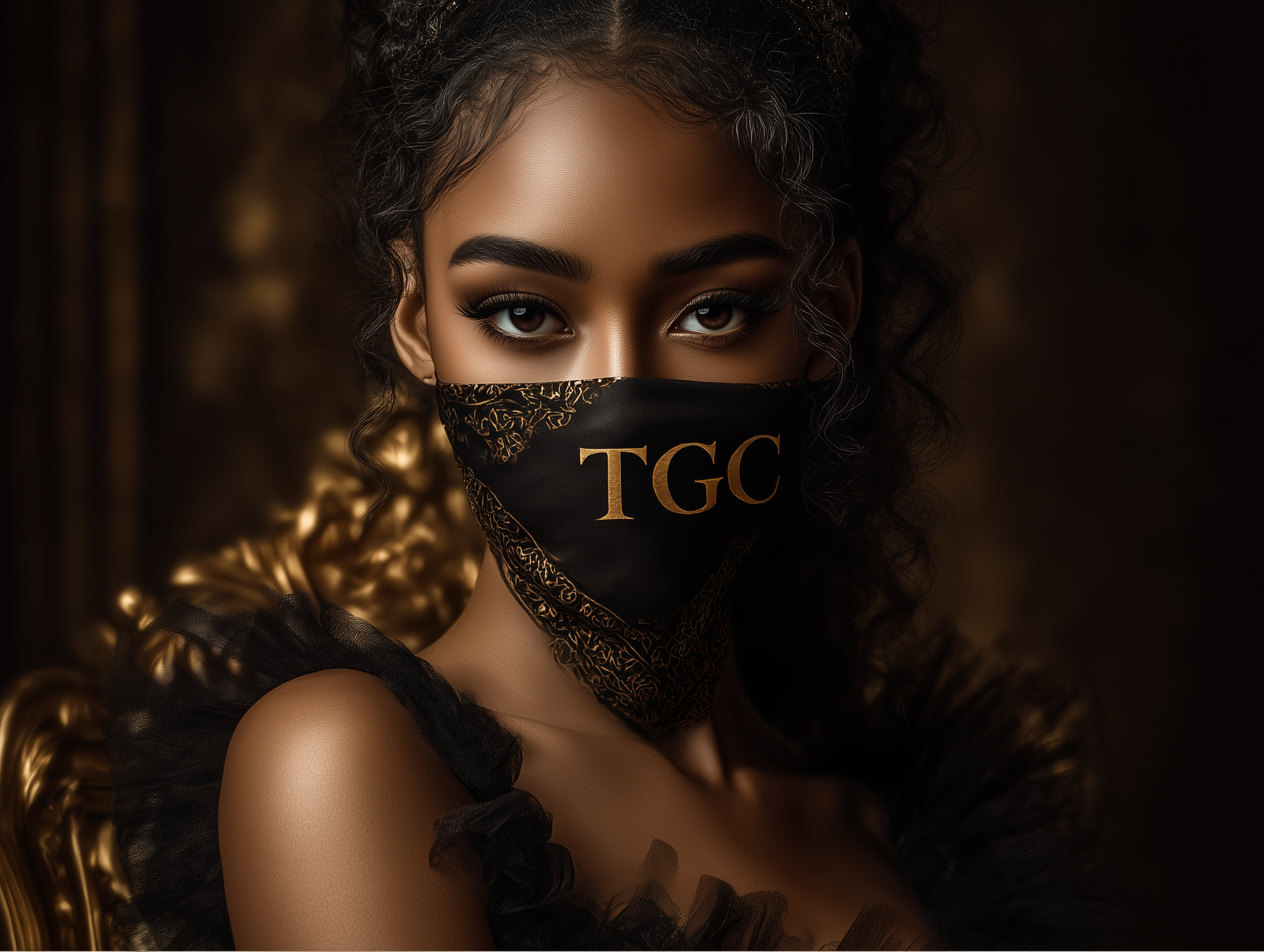 THE GILDED CIPHER: BRAND FOUNDATION