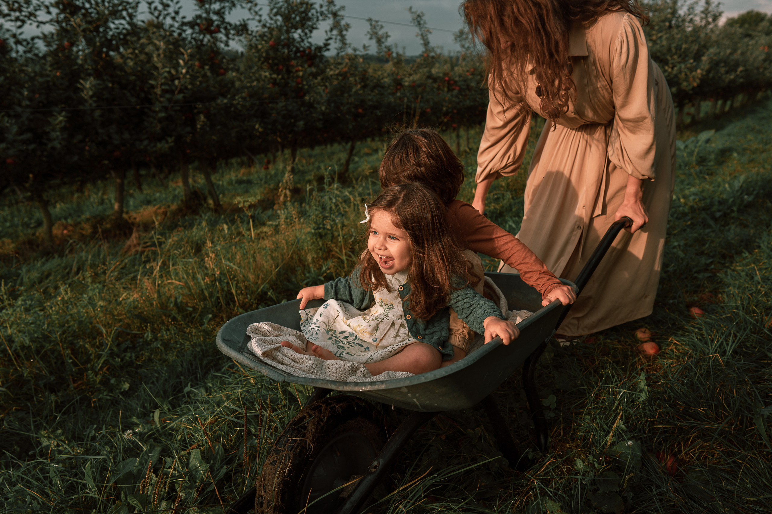 Childhood. Family, Lifestyle and Portrait photograher in Trier, Germany
