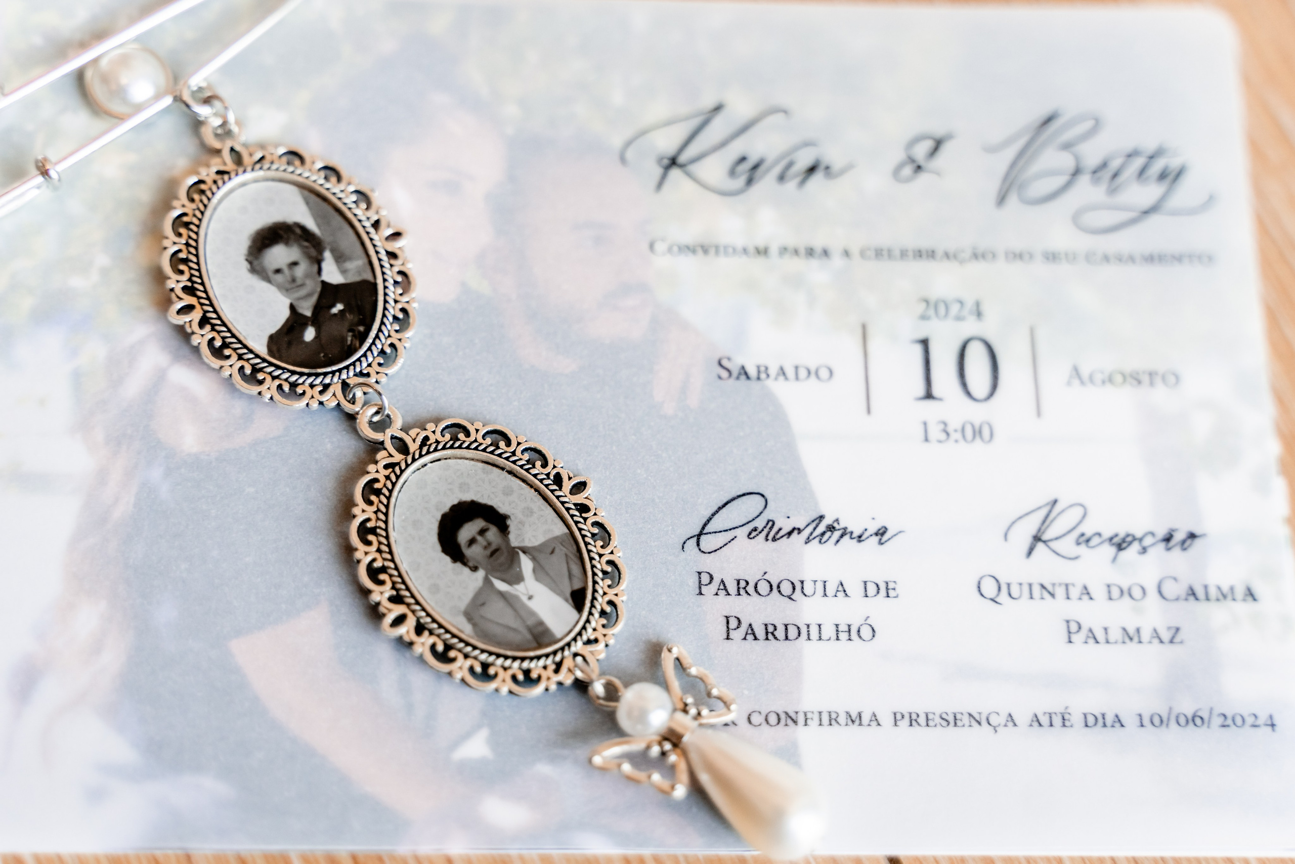 Betty & Kevin. Nelson Miranda Fotografia