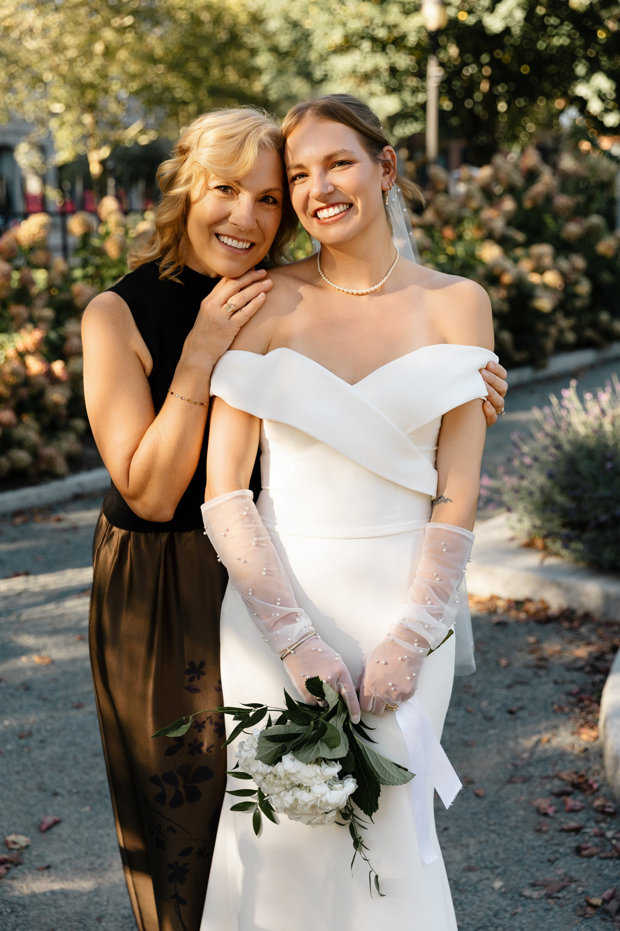 Boston City Hall Wedding Photography