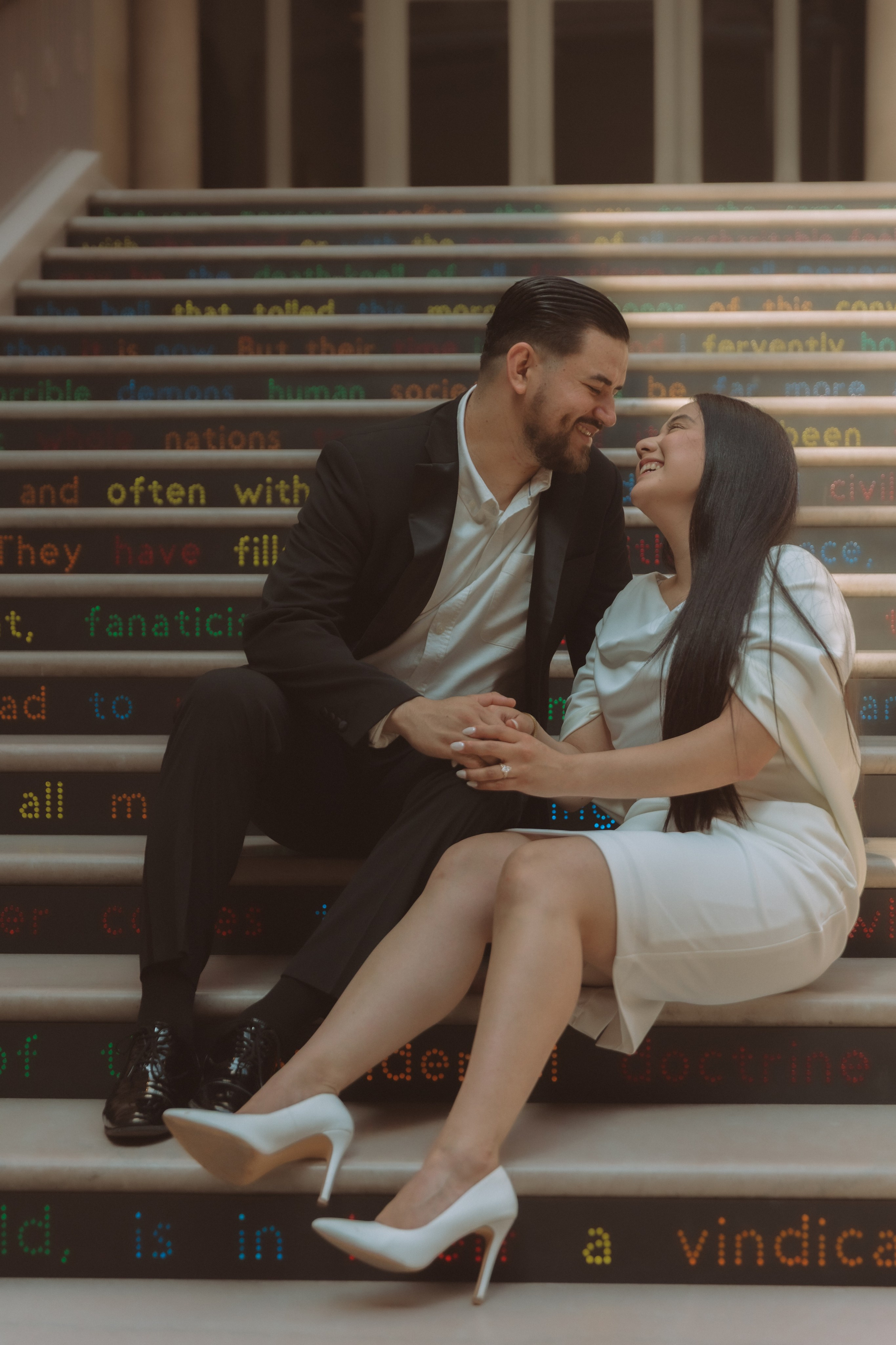 Elvin&Sara. Couple photographer in Chicago