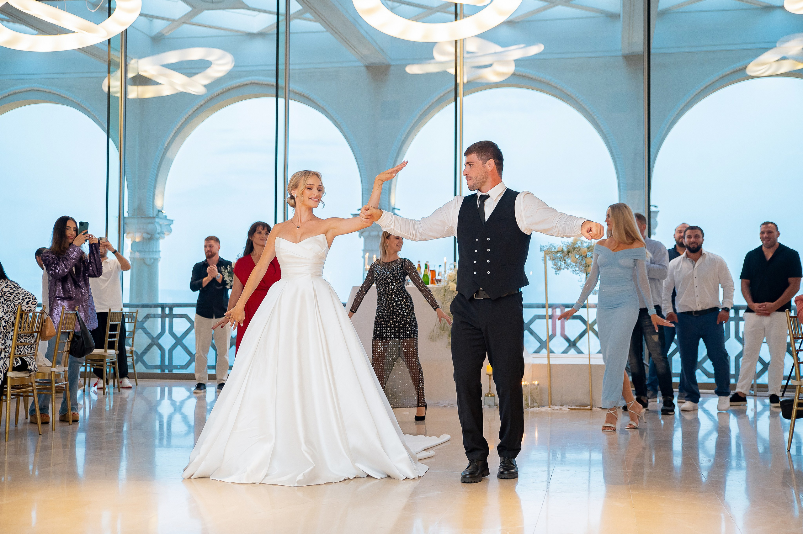 Венчание в Светицховели. Свадебный и семейный фотограф Екатерина Шестакова