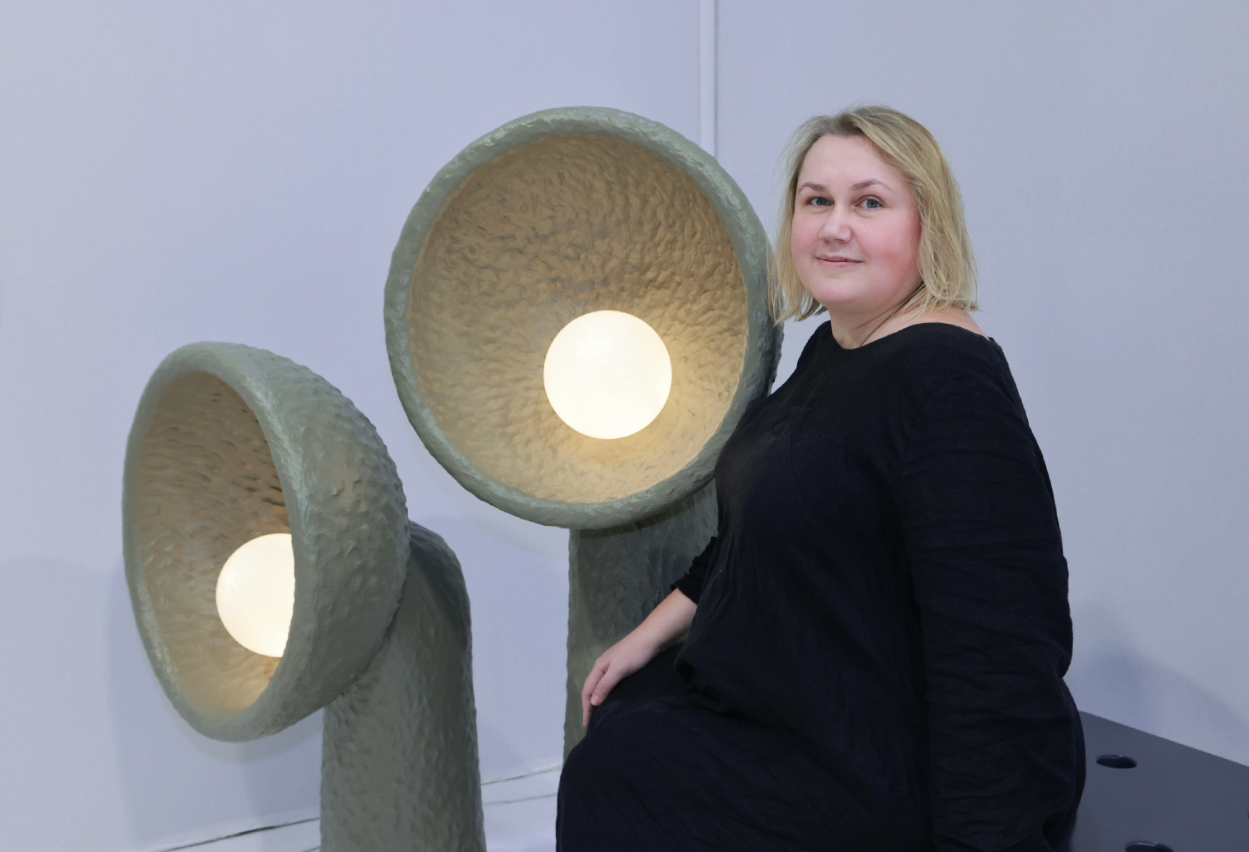 Salon Ukrainian Paris. Natalia Bogdanovska. Films et photographie corporate en France