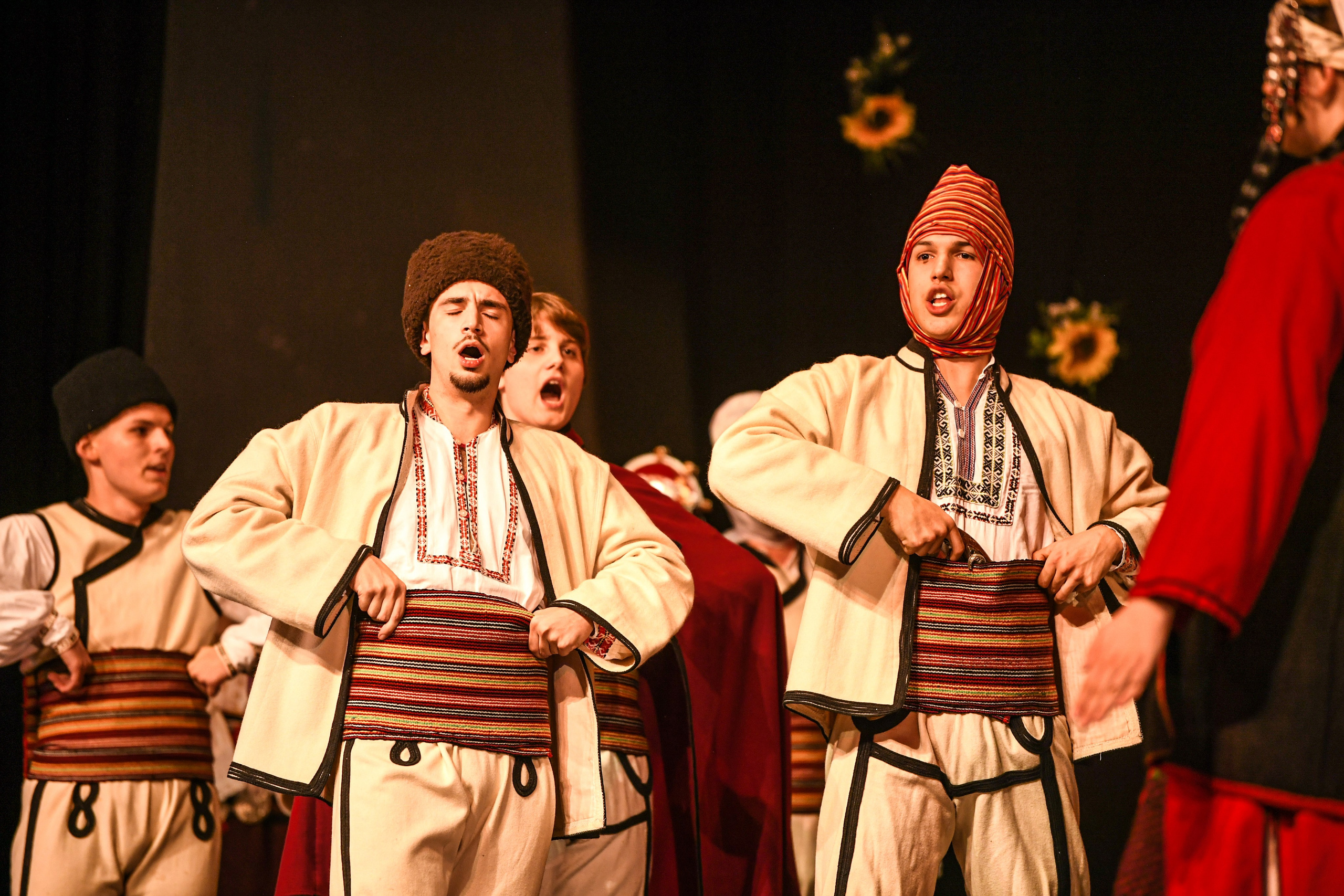 Godišnji koncert — KUD Ljubiša Urošević. Foto Simic Jagodina