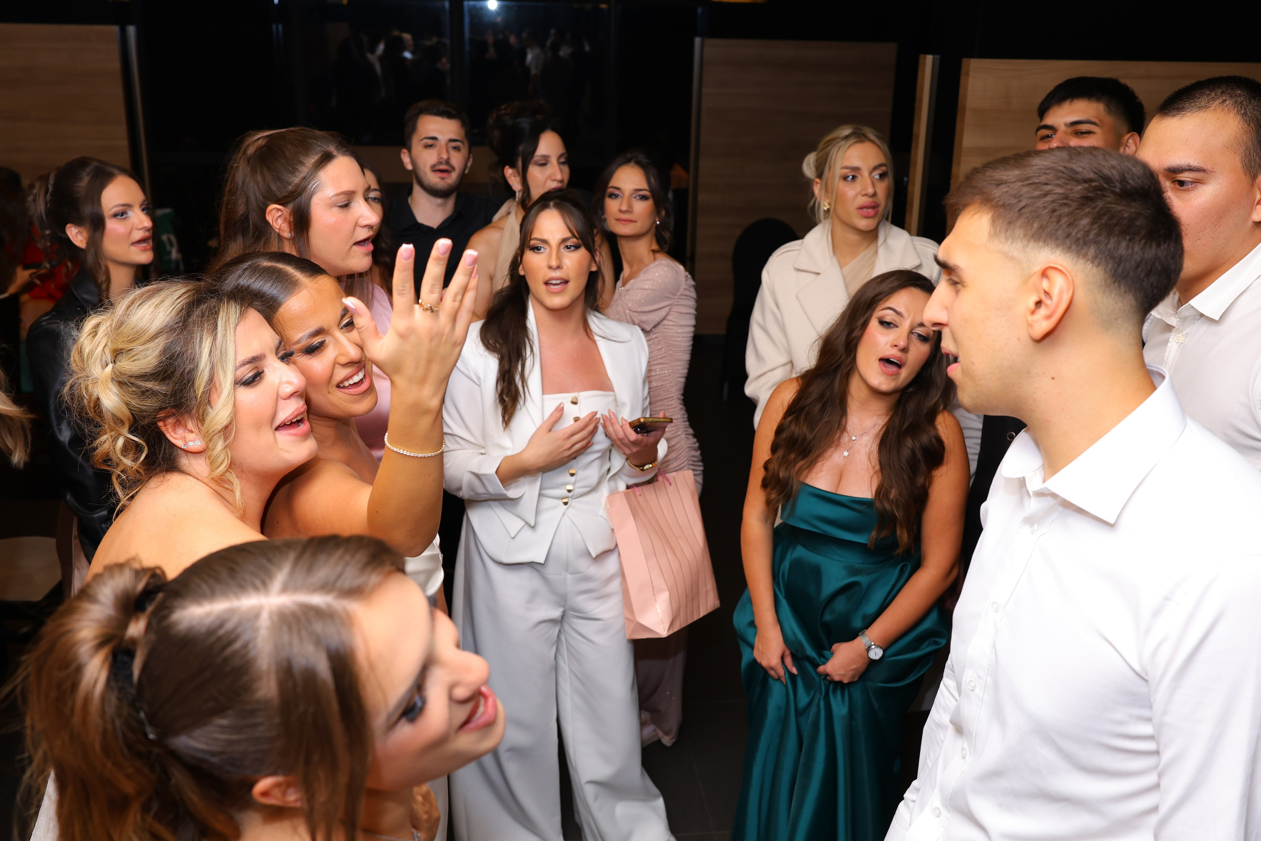 Vase usoomene sa apsolventske veceri