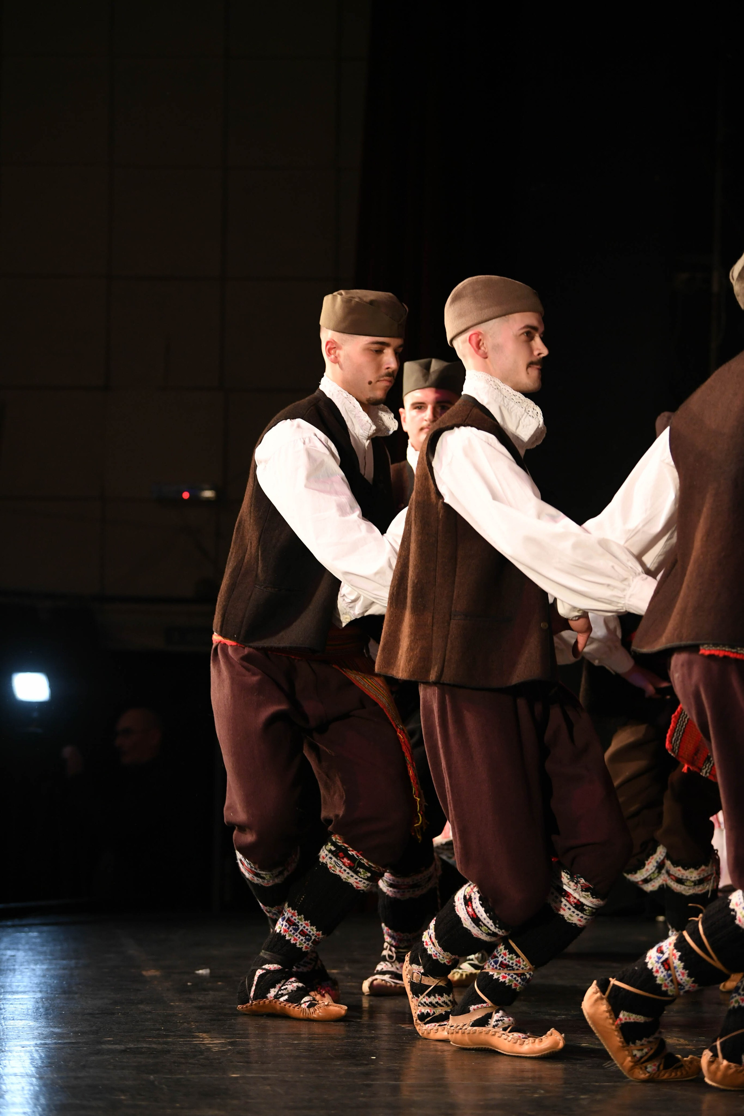 Godišnji koncert DZK KAblovi Jagodina. Foto Simic Jagodina