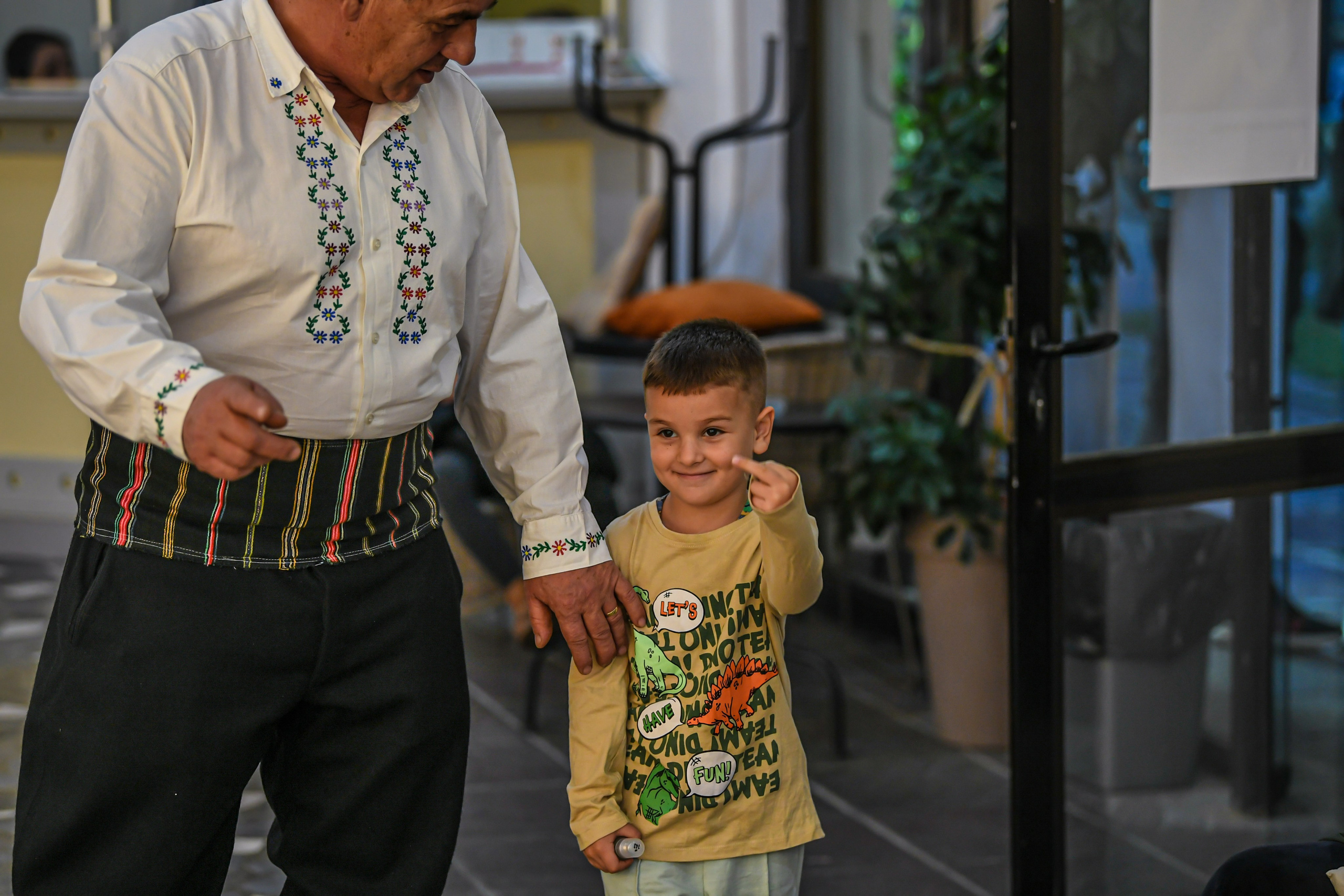 Godišnji koncert — KUD Ljubiša Urošević. Foto Simic Jagodina