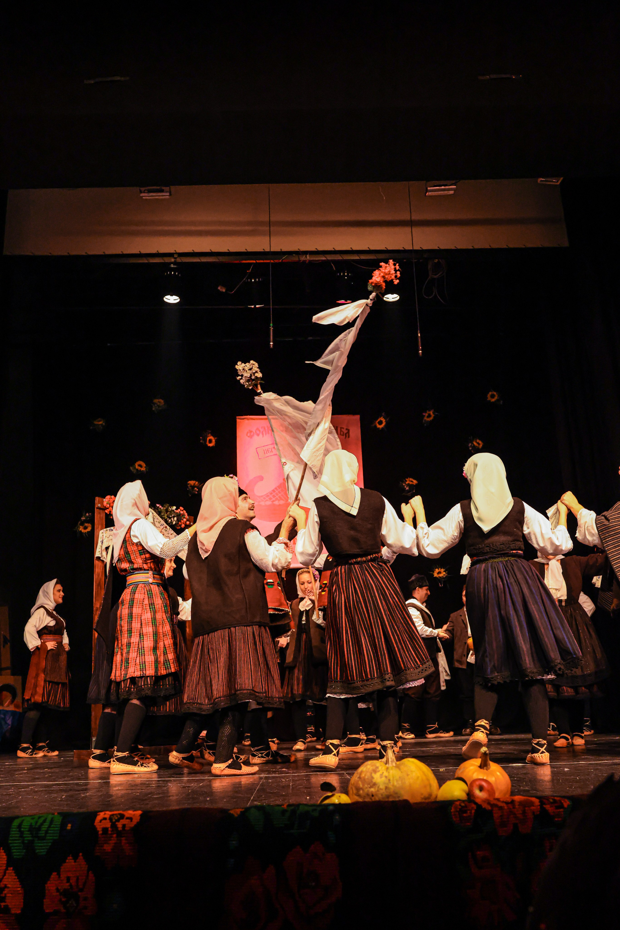 Godišnji koncert — KUD Ljubiša Urošević. Foto Simic Jagodina