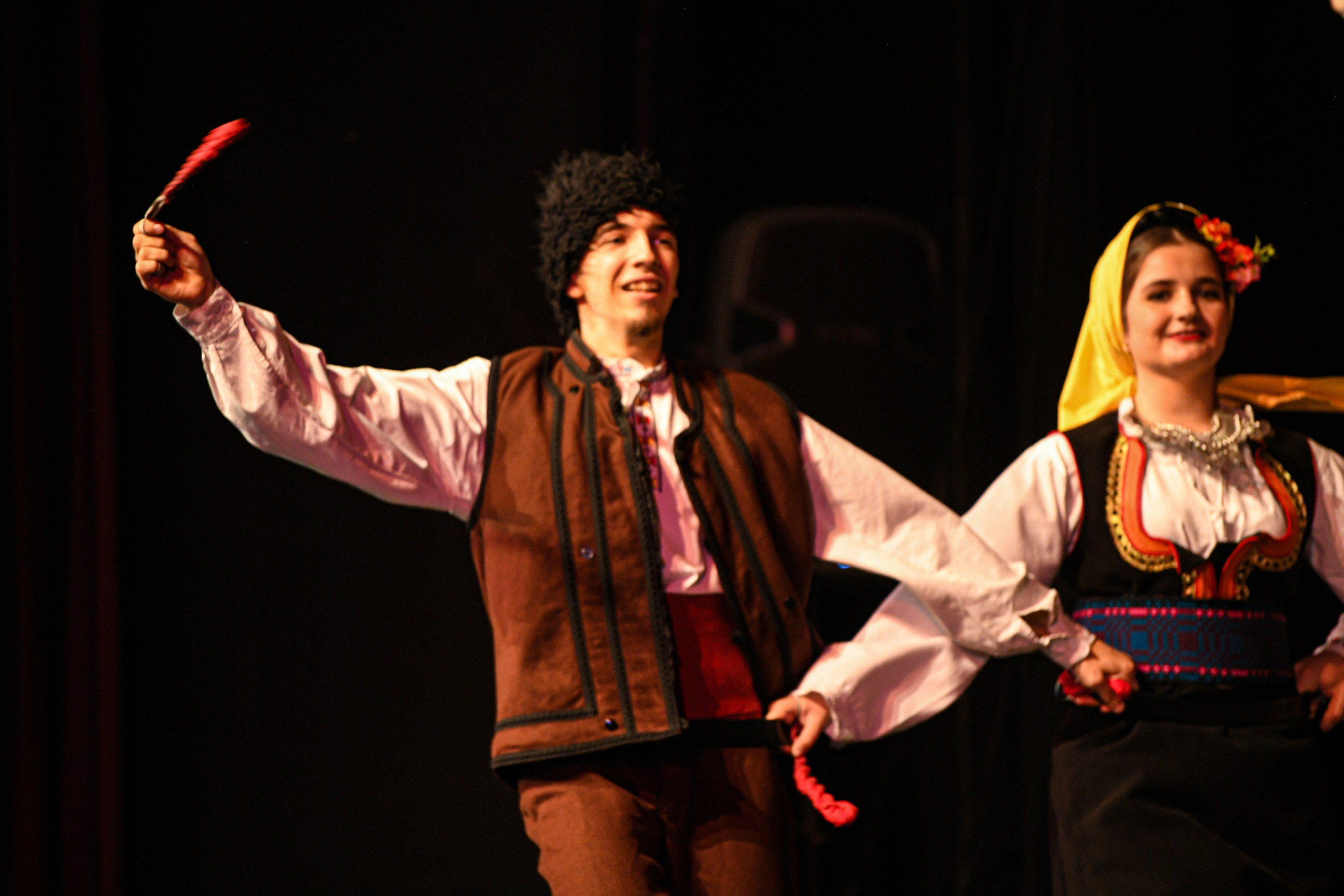 Godišnji koncert — KUD Ljubiša Urošević. Foto Simic Jagodina
