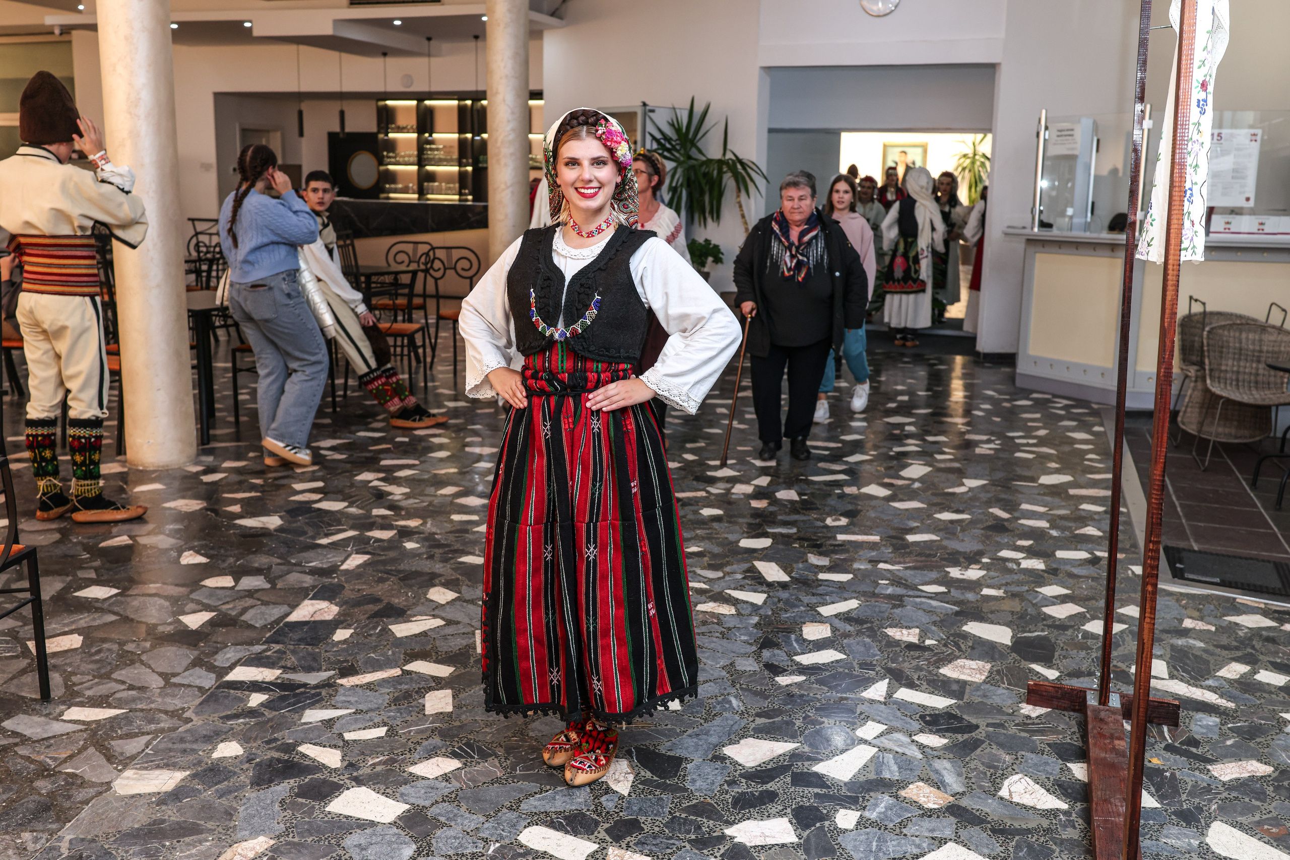 Godišnji koncert — KUD Ljubiša Urošević. Foto Simic Jagodina