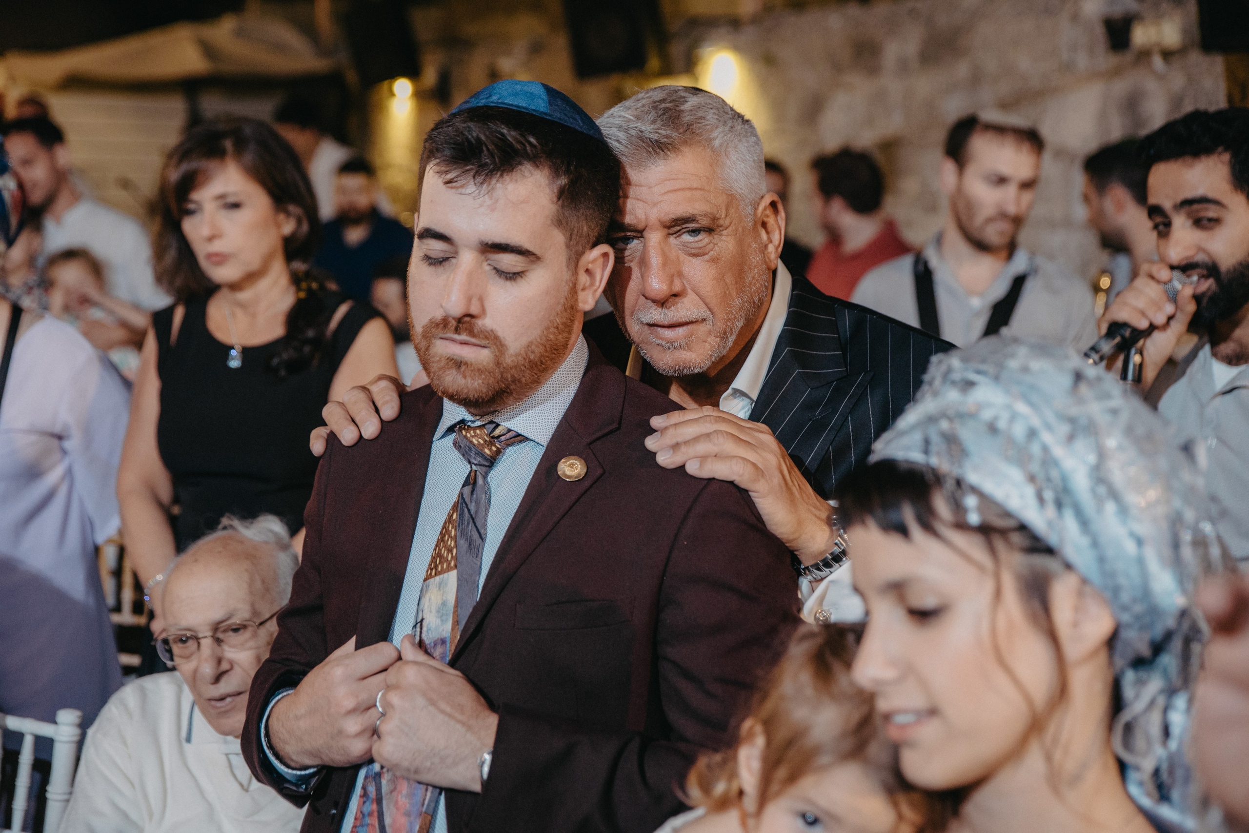 Yonatan & Lior. Home