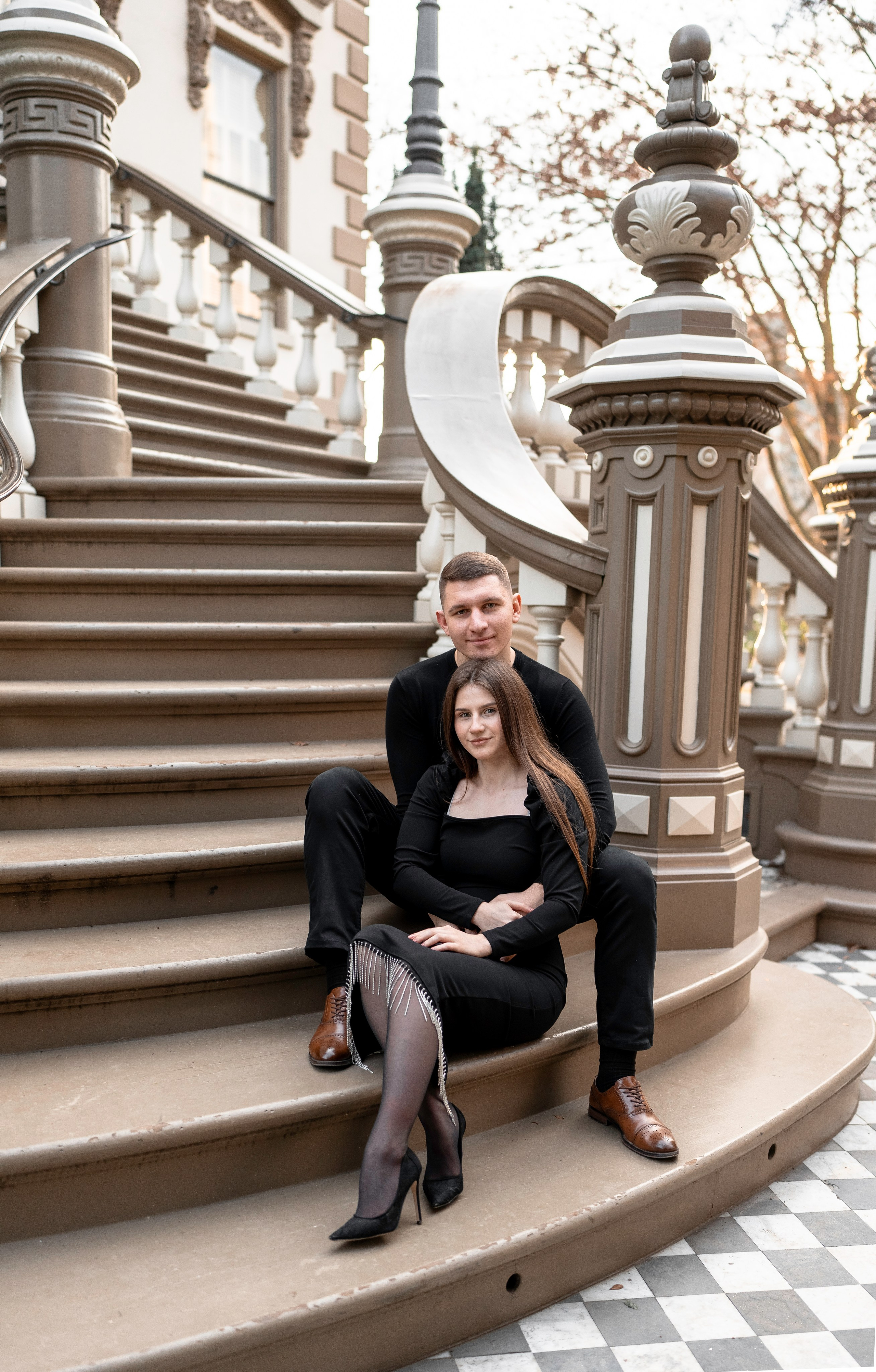 Artem, Nadia & Elisha. Family photographer in Sacramento | Sofia Pavenko