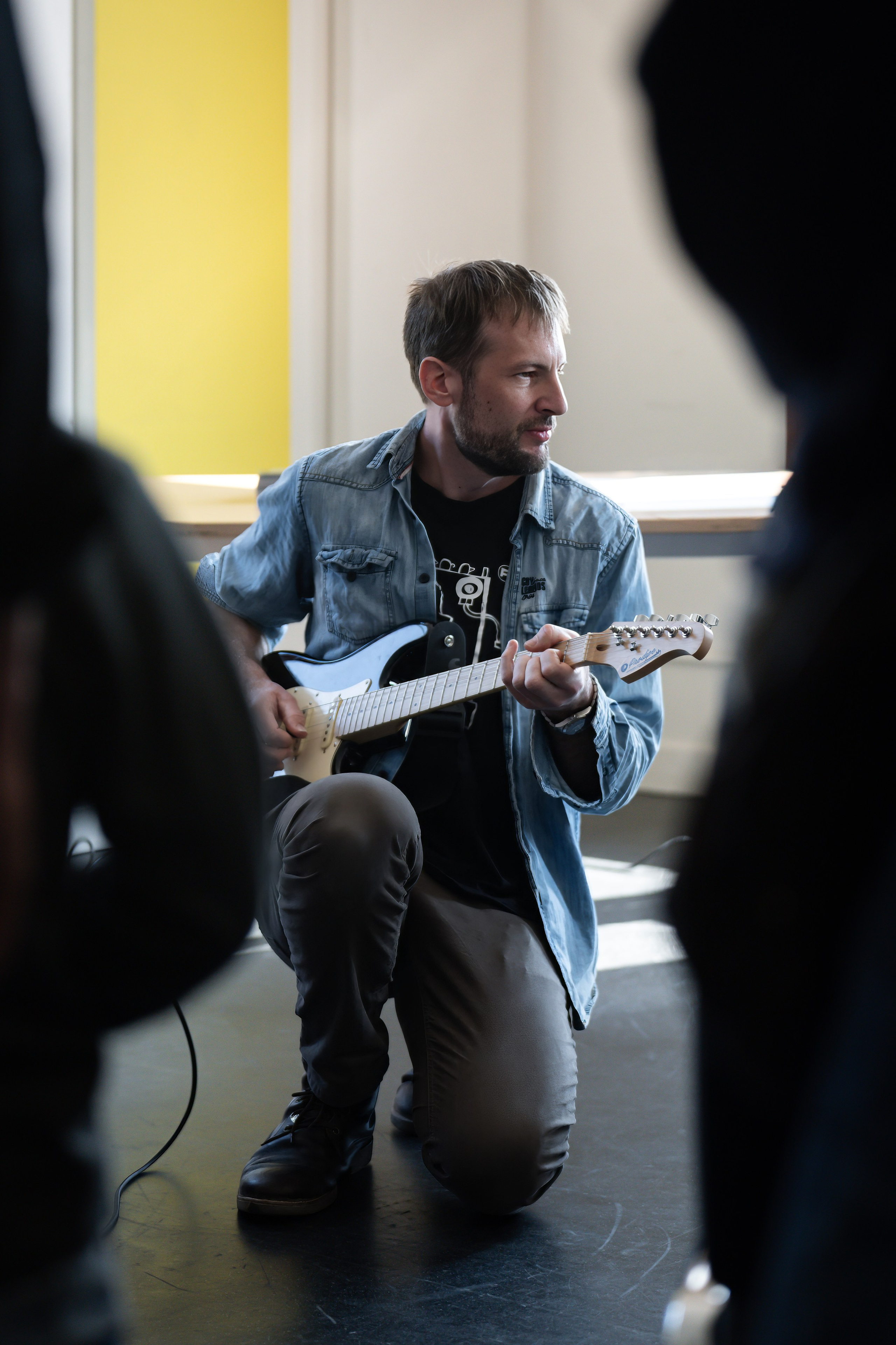 Portes ouvertes | Conservatoire populaire. Geneva Photographer Eugenia Andres