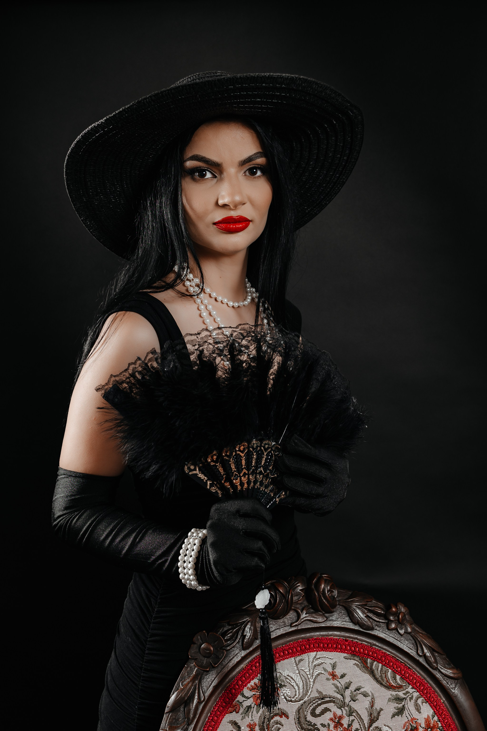 Maria old time. FotoACTIV.ro - Imaginea ta contează