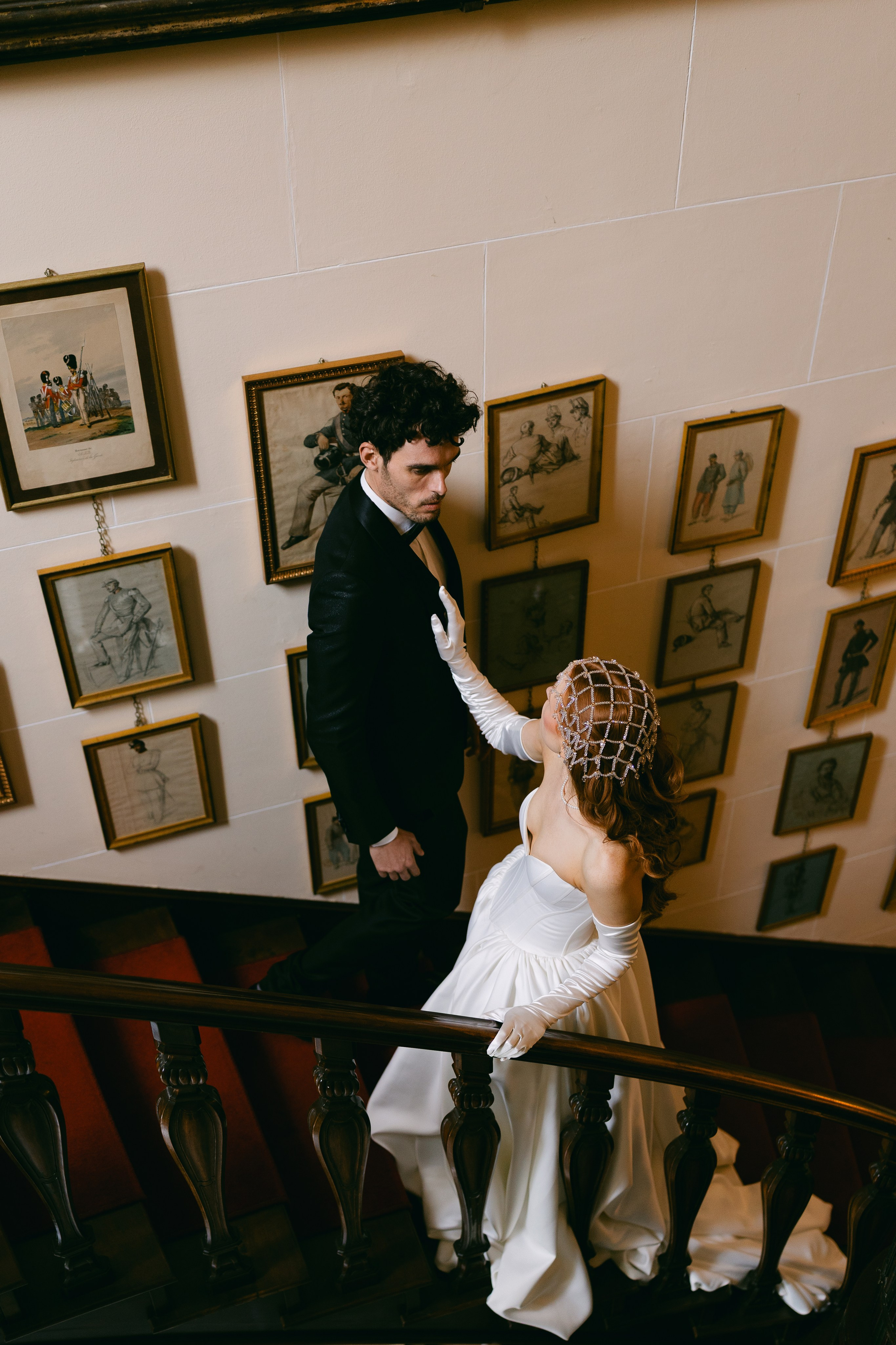 Roberta & Antoine. Sara Luca Wedding Photographer in Italy and Europe