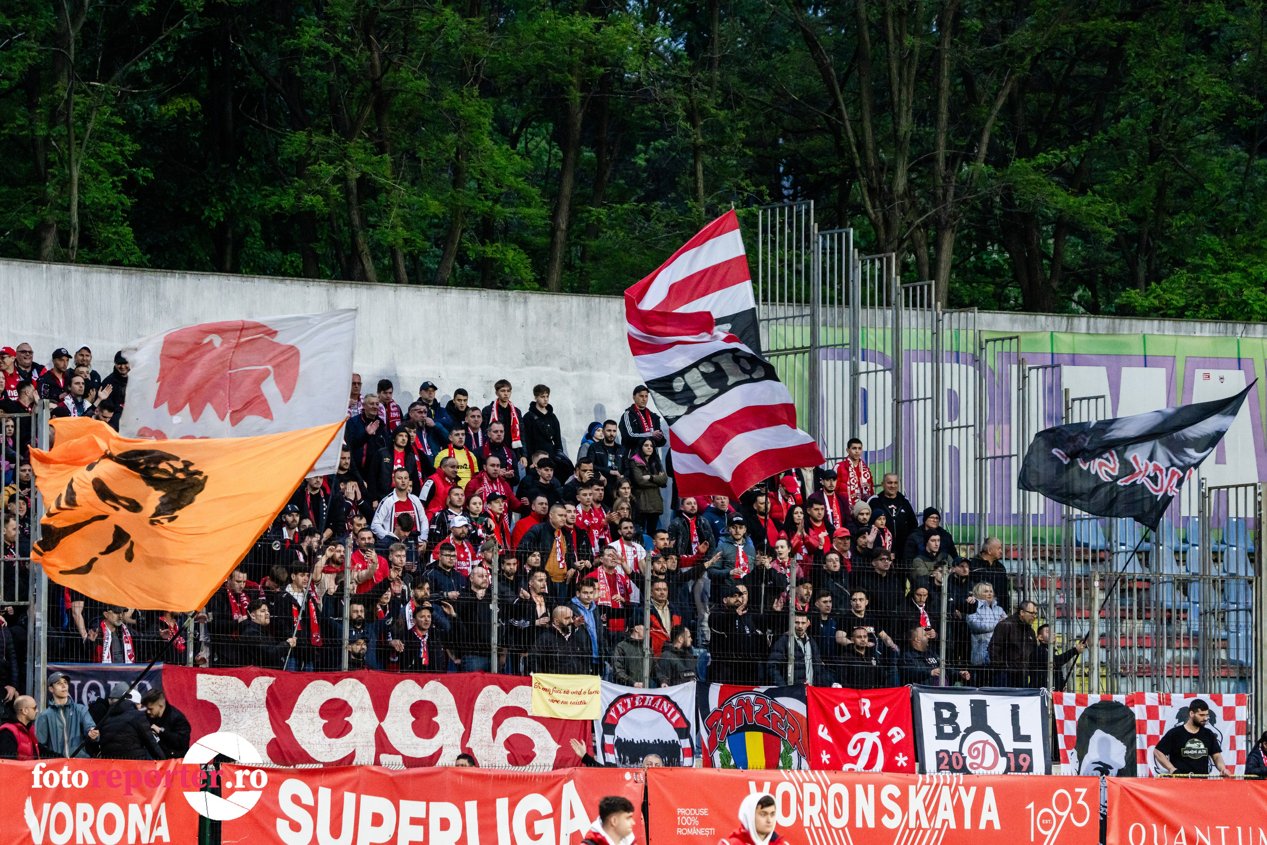 Momente Epice: Galerie foto din meciul de fotbal FC Botoșani vs Dinamo