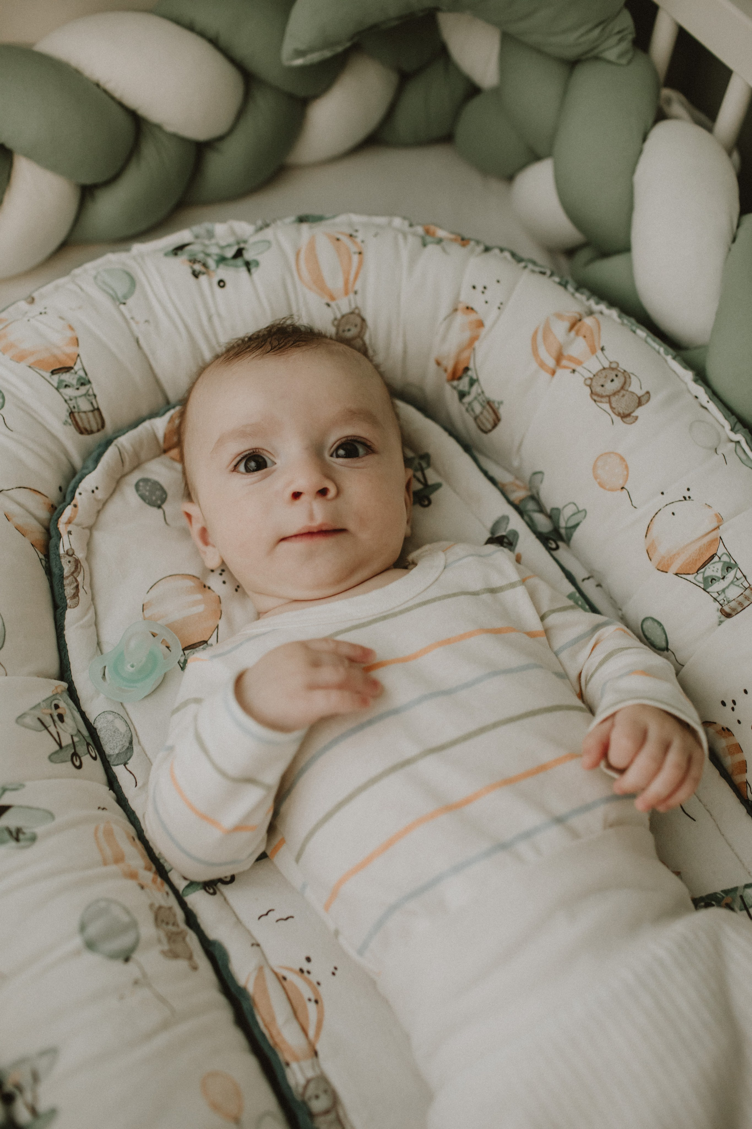 Botez Adonis. AK Photography