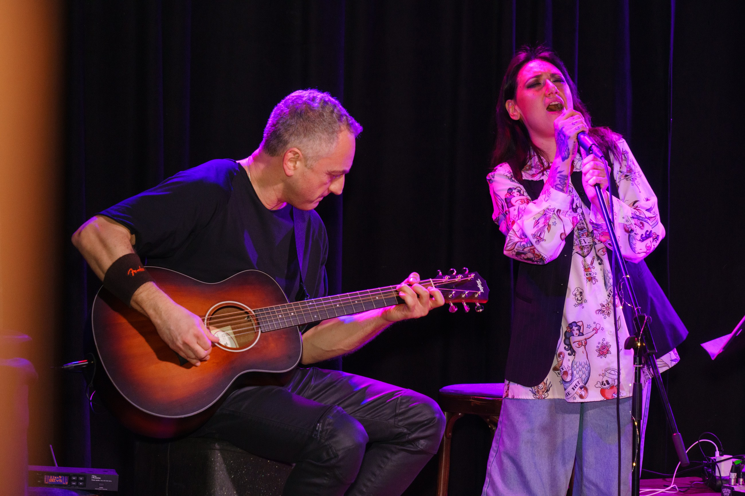 Творческа вечер с Лусине Геворкян. Портретен и будоар фотограф в София | Таймураз Гумеров