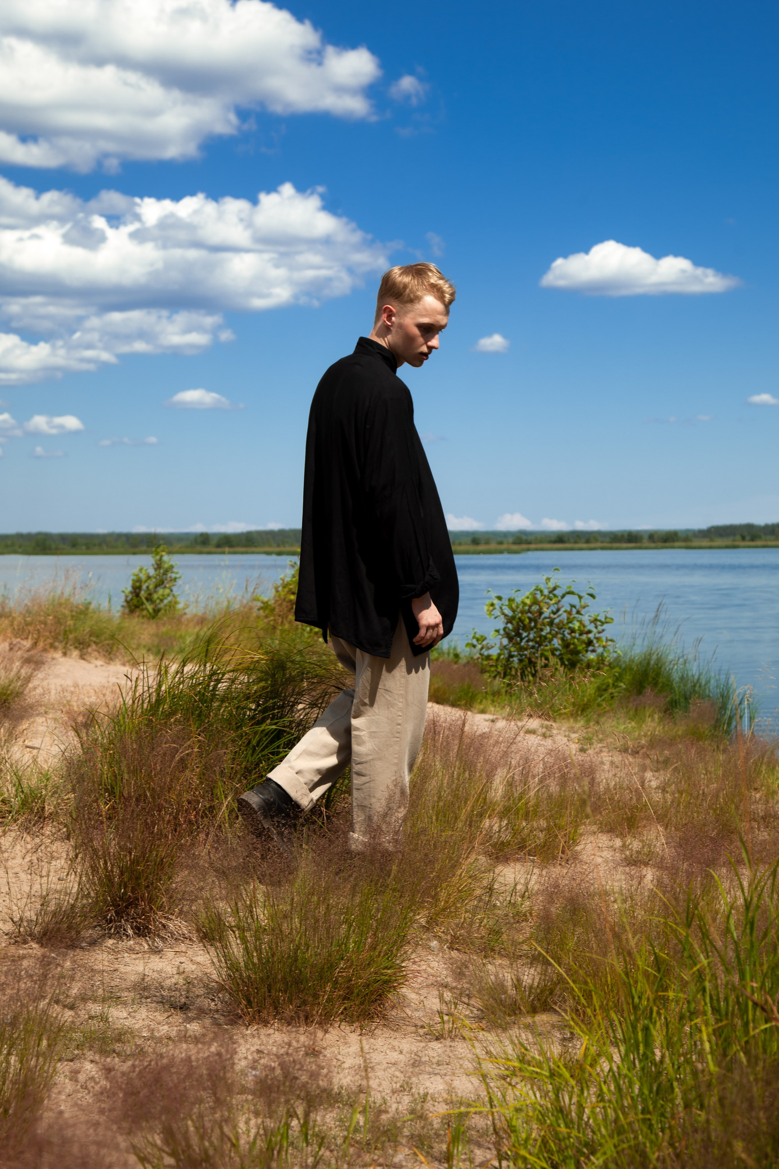 Volki Modniki. SASHA FREEMIND