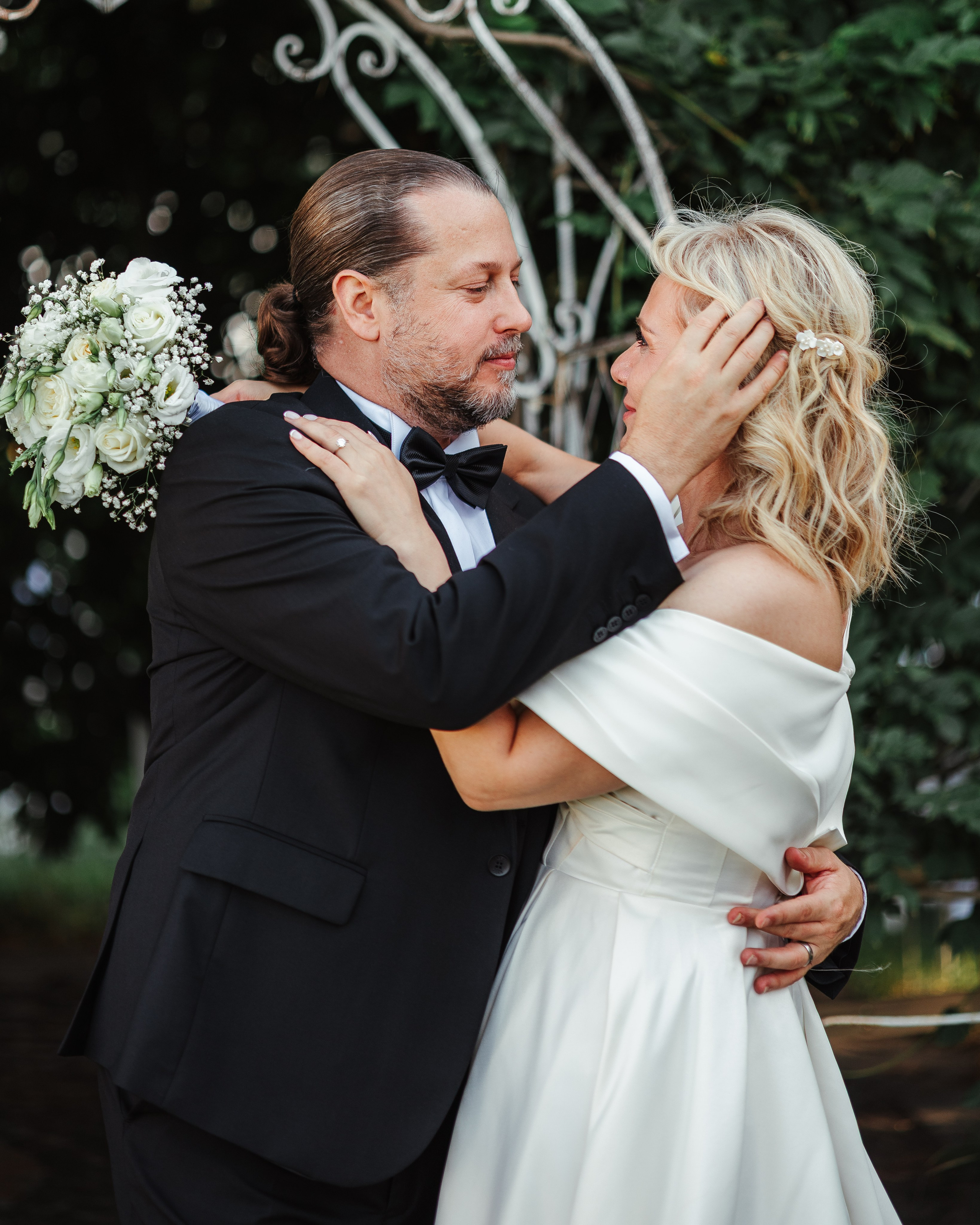 Jeremy & Maka. Bspander