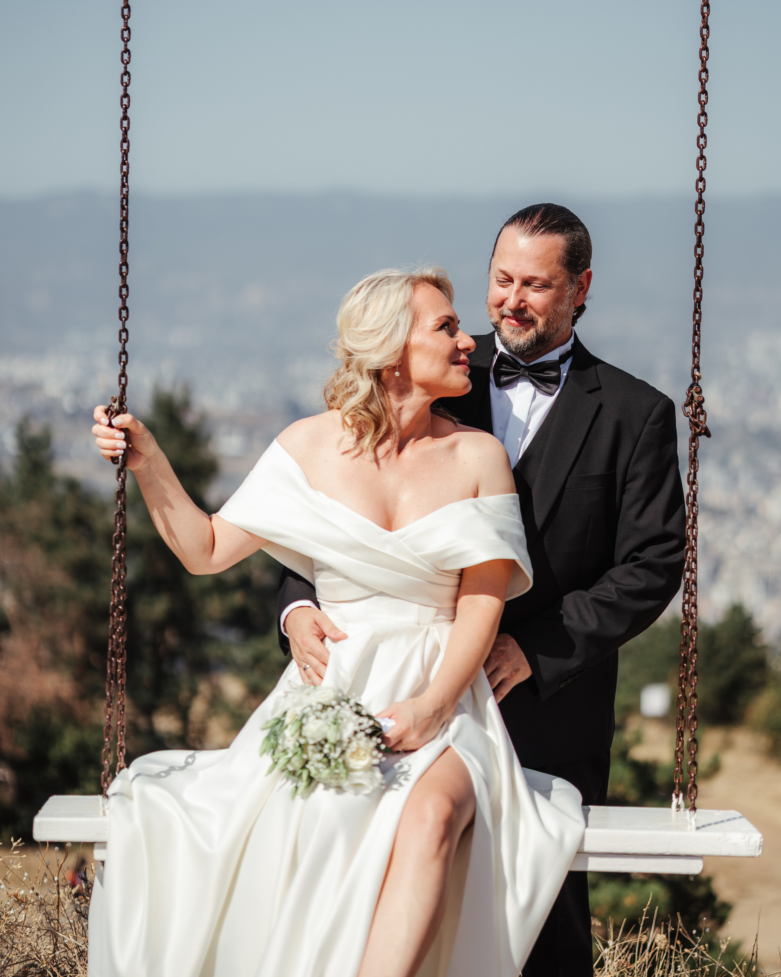 Jeremy & Maka. Bspander