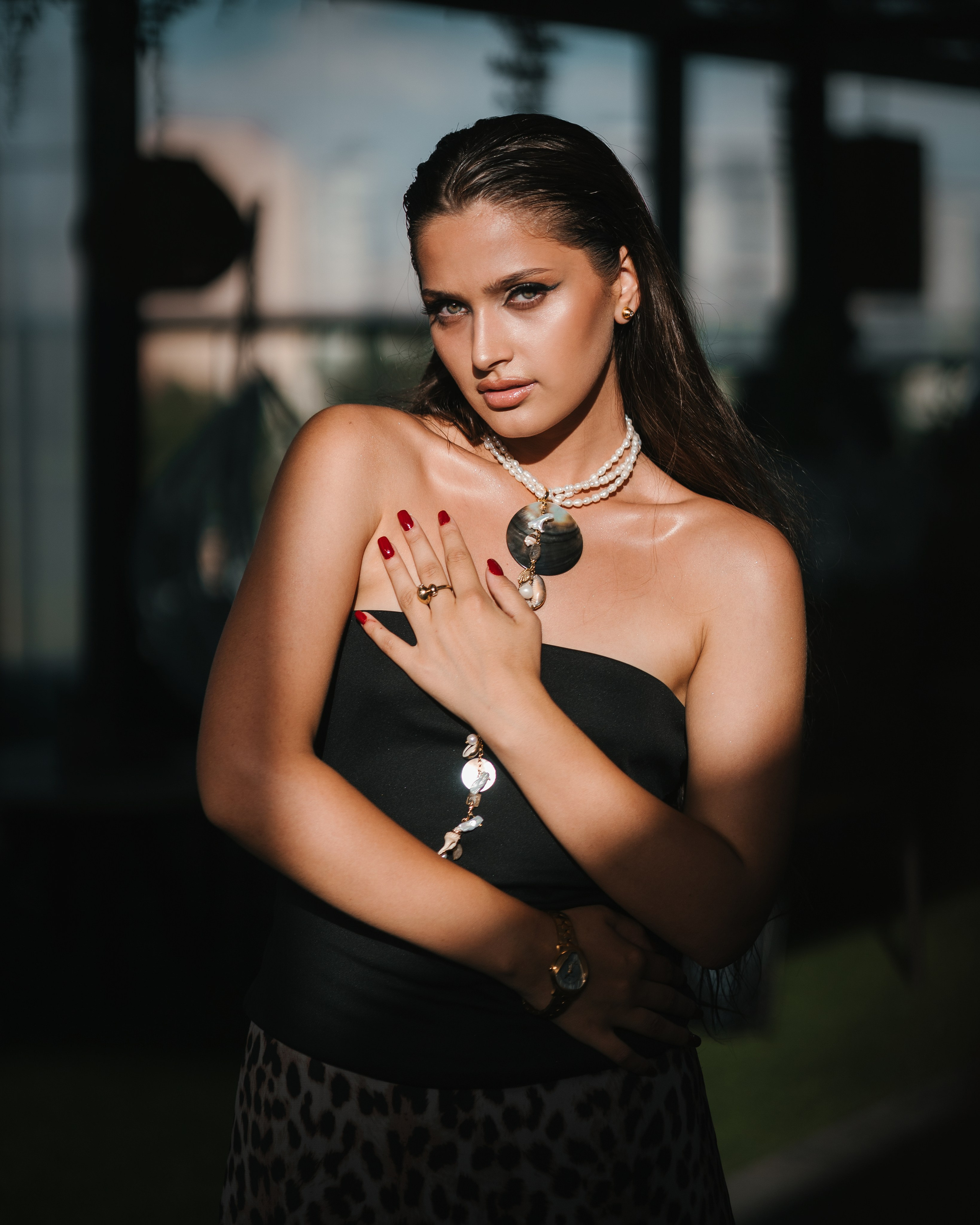 M A R I A M. Bspander