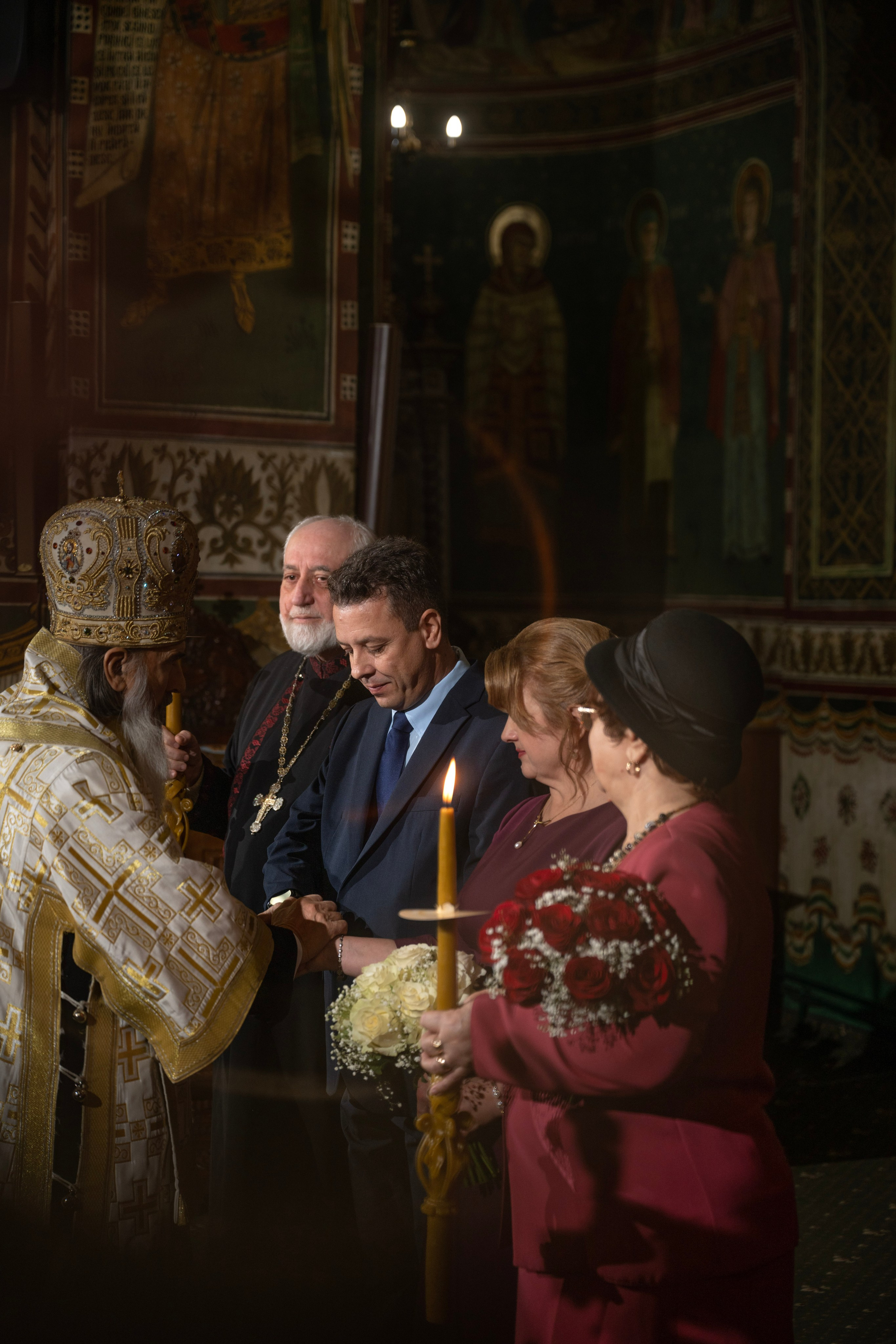Cununie Religioasa. Fotograf de evenimente si portret!