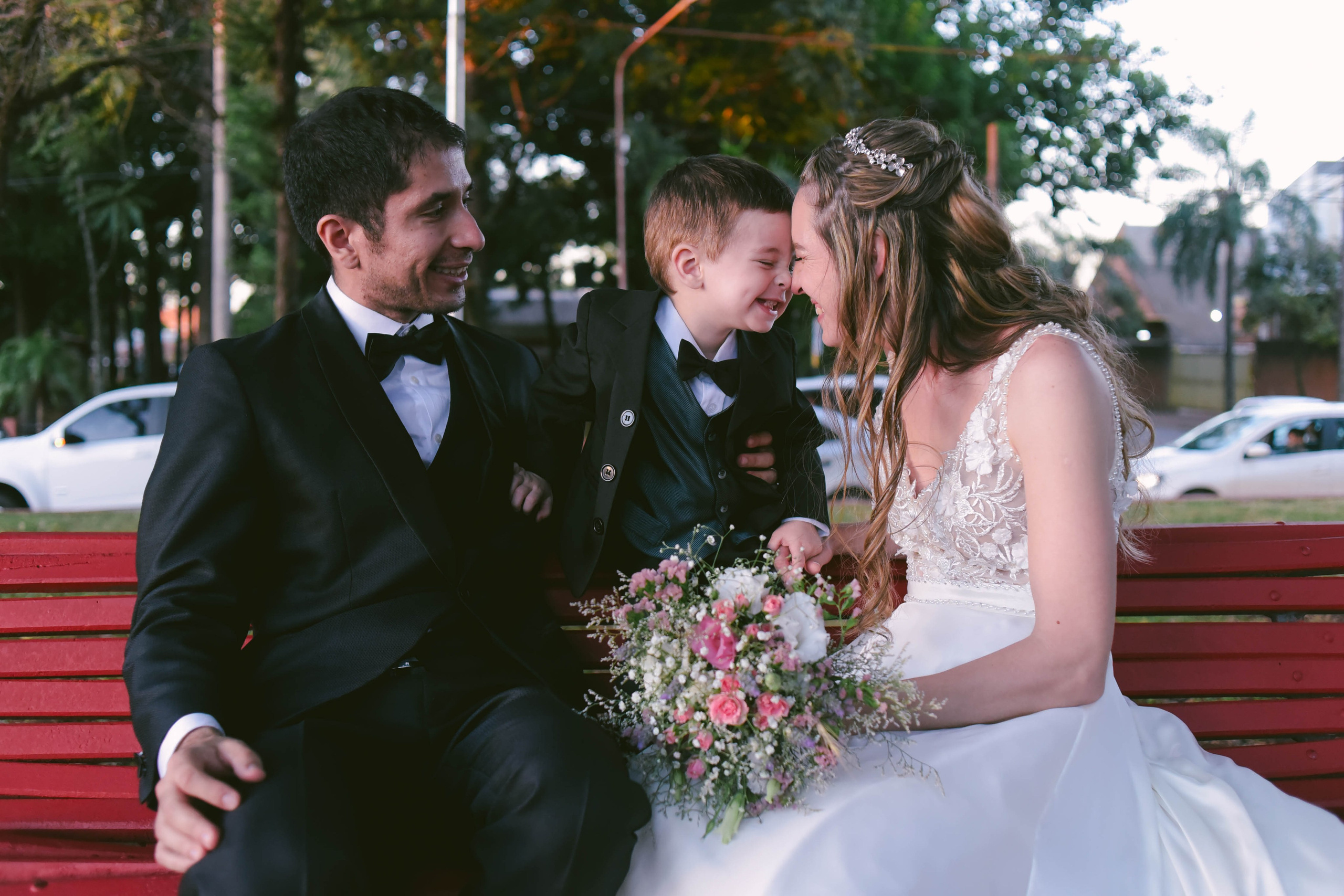 Casamiento de Carolina & Marcelo. Fotografo de casamiento en misiones y fotógrafo de familia  Posadas