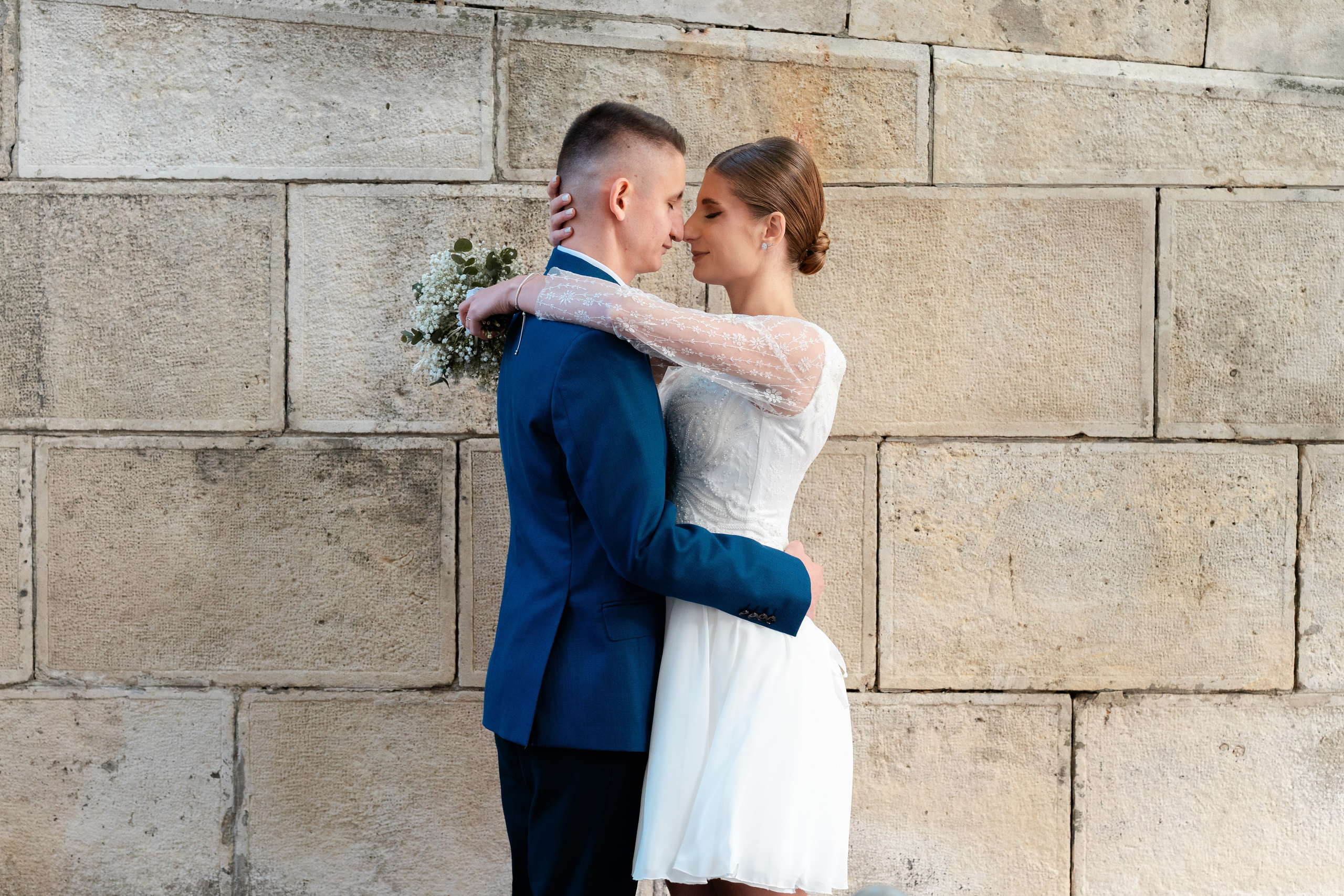 Cununie civilă - Maria și Bogdan