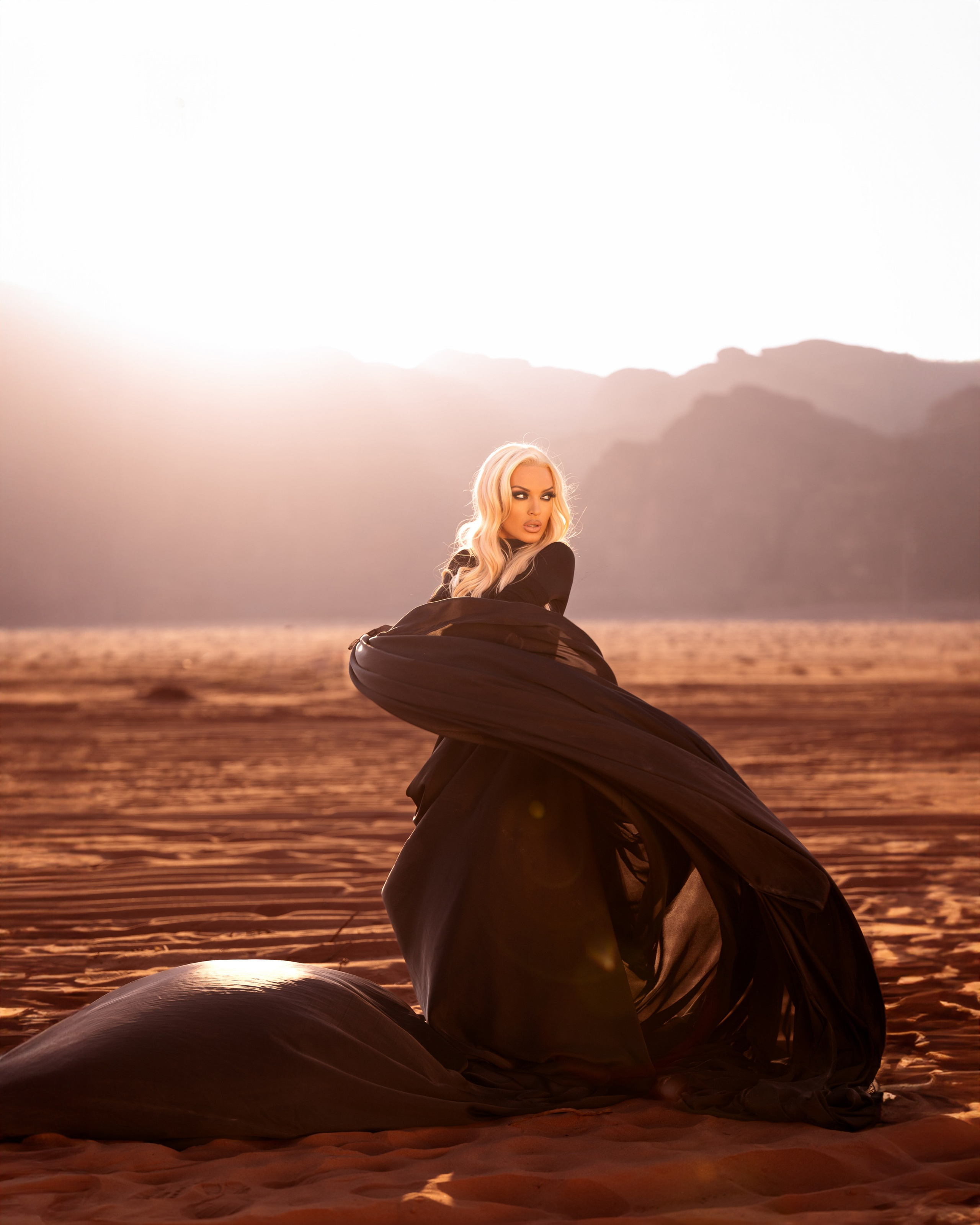 Marina Tosic - Ja istinu znam, 2023. Ivan Stefanov Photography