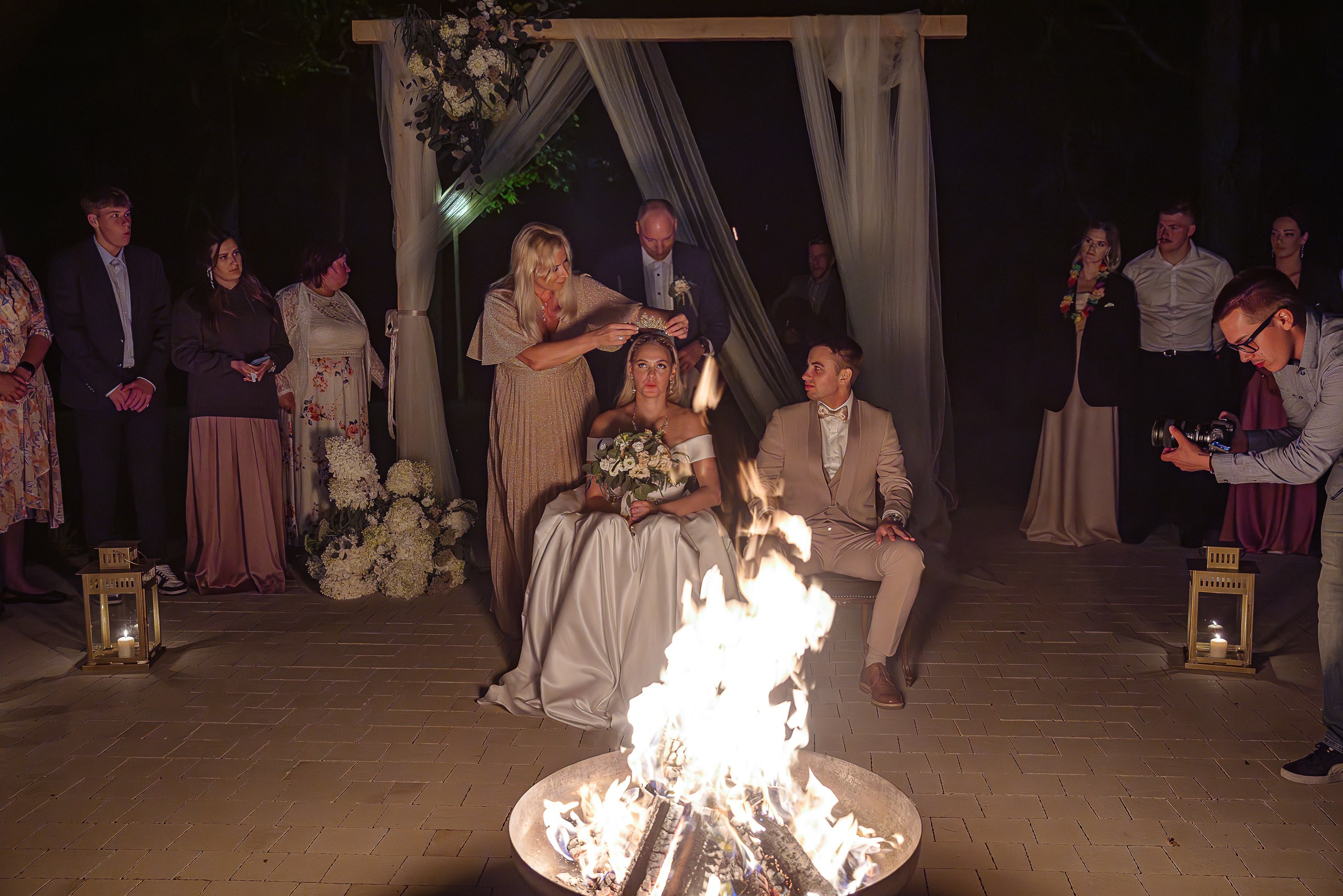 Wedding Day Felicita ♡ Gatis. Photographer Eduard Nesterov