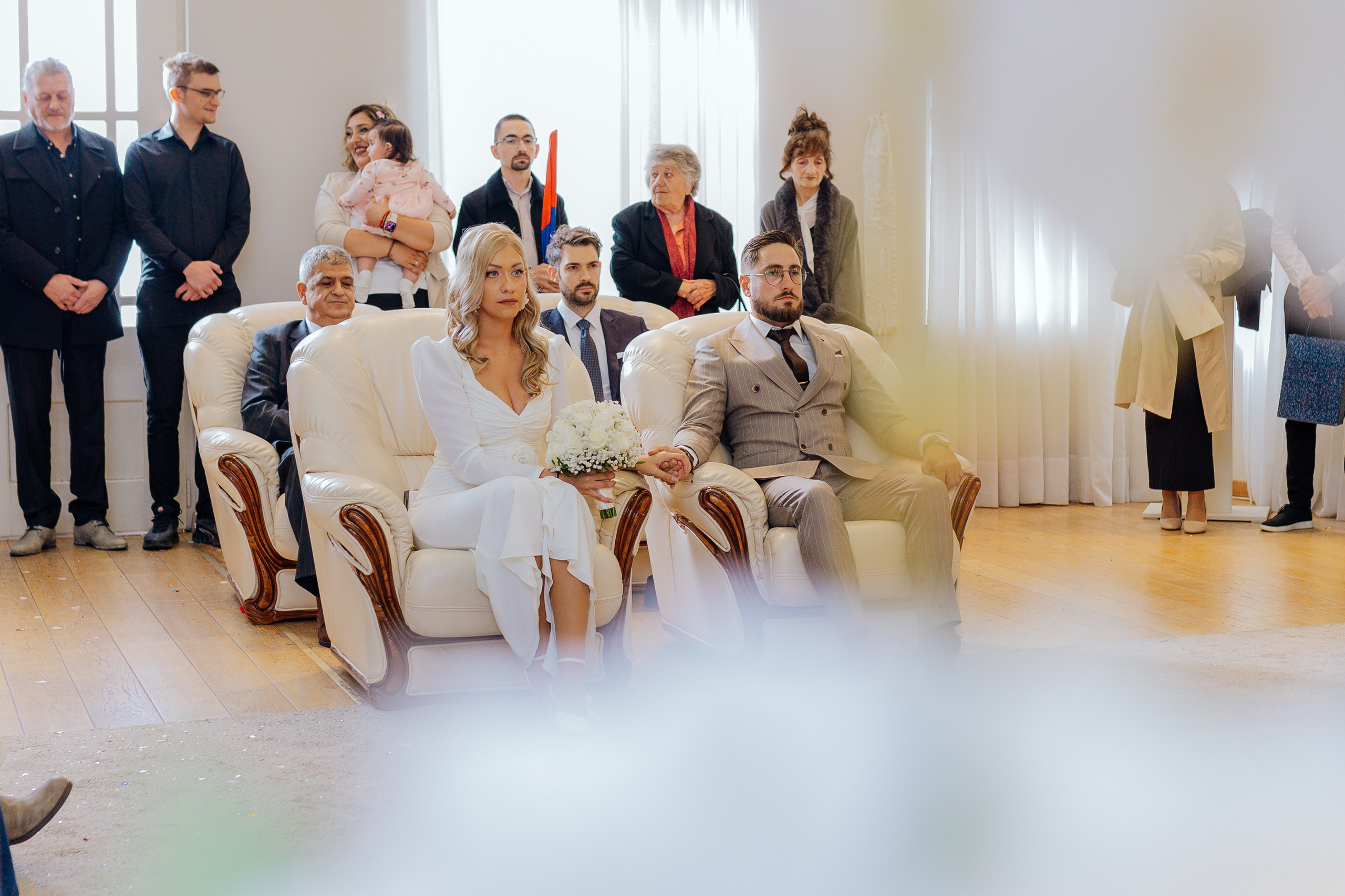 N|M. BSP Wedding