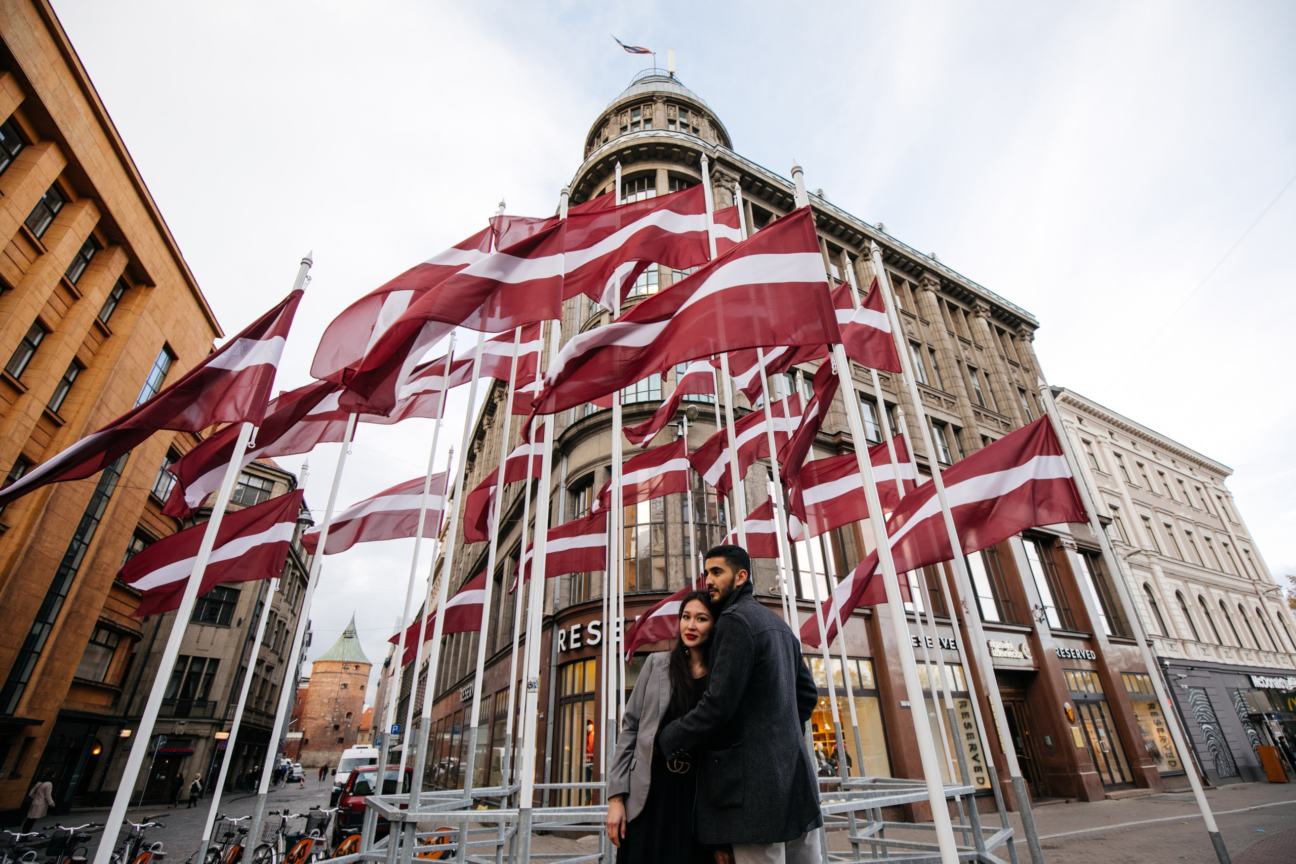 Анвар & Хилола Рига. Профессиональный свадебный фотограф в Ташкенте Дониер Шарипов